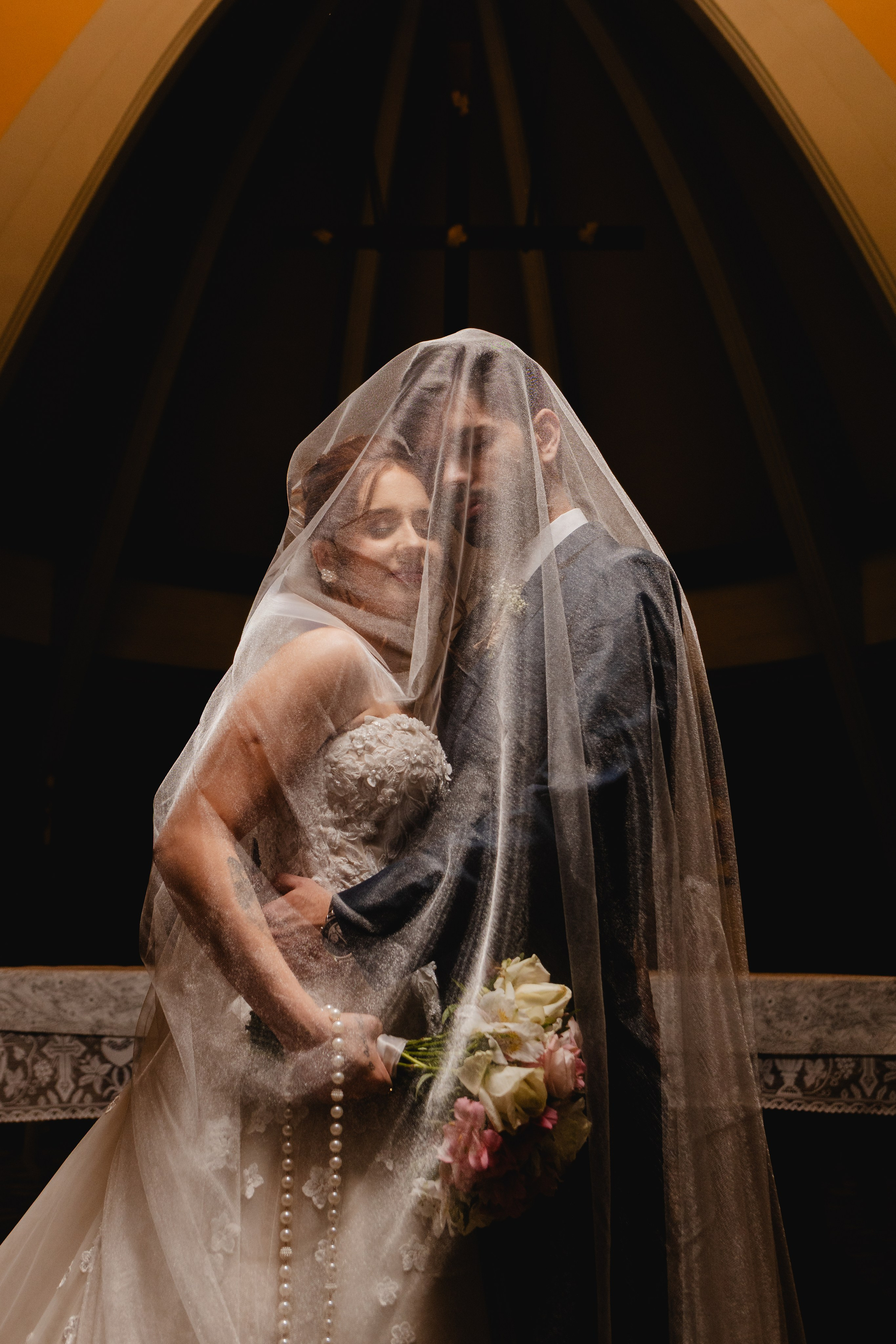 L & M — A Love Story. Fotografia de casamento em Belo Horizonte