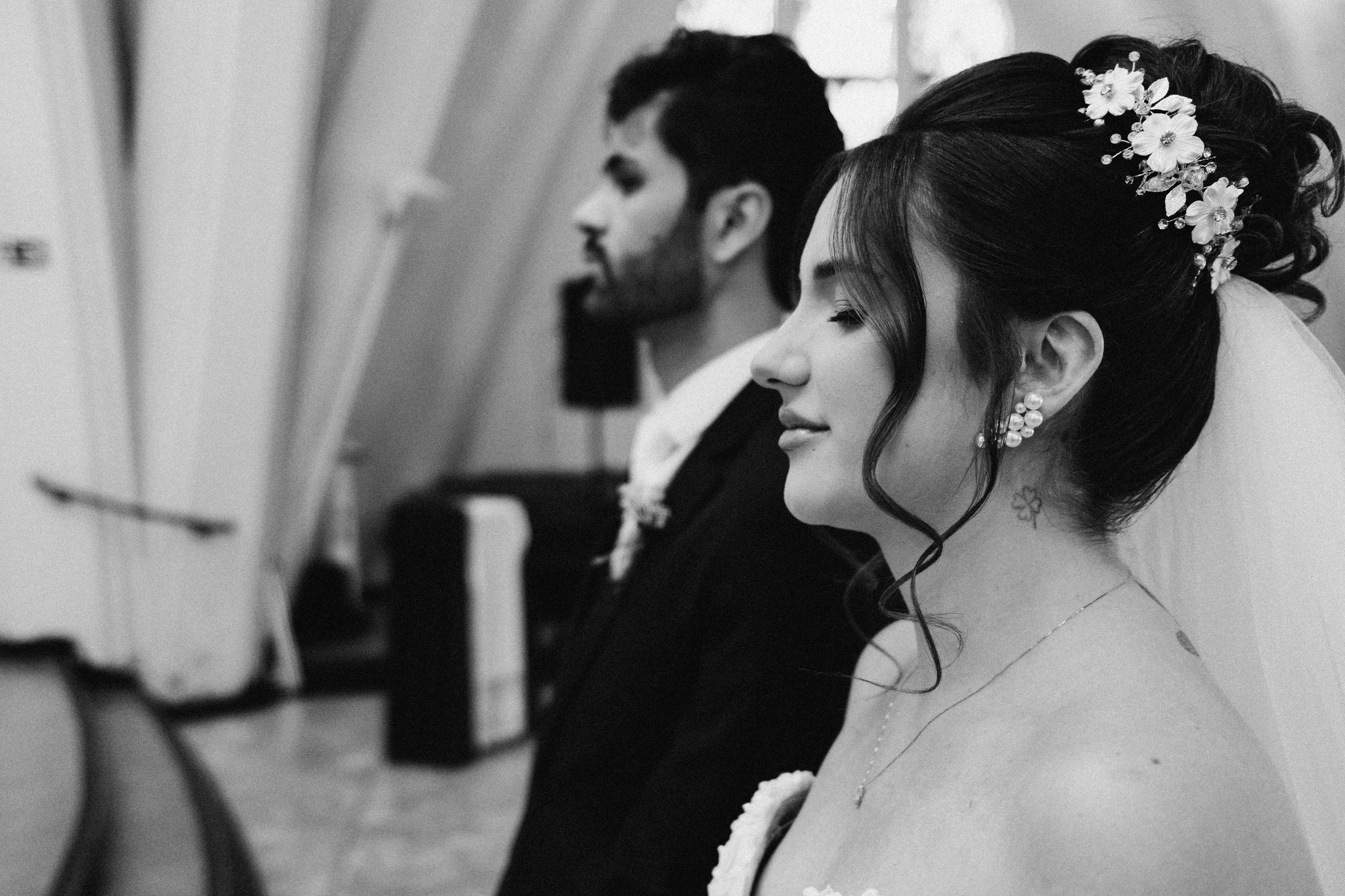 L & M — A Love Story. Fotografia de casamento em Belo Horizonte