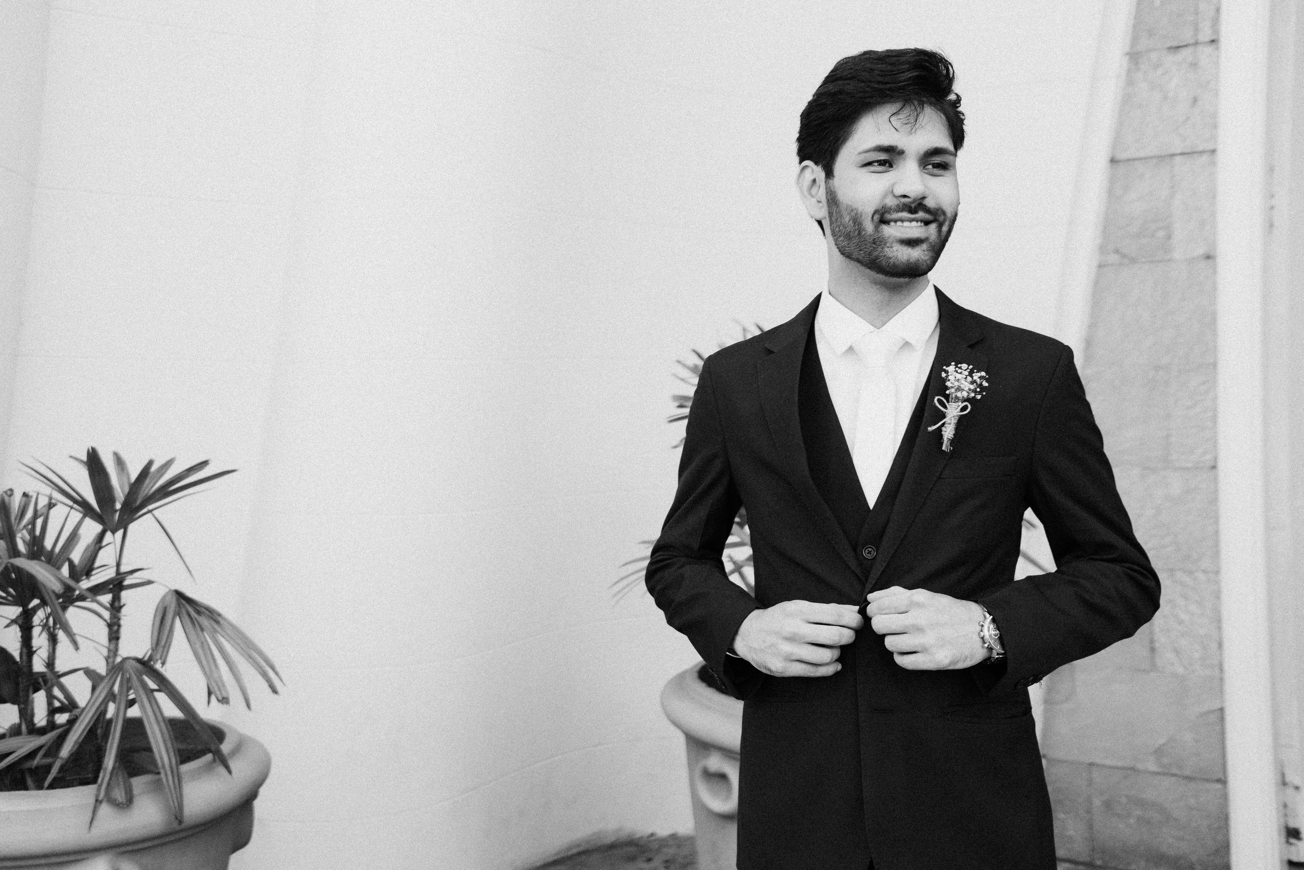 L & M — A Love Story. Fotografia de casamento em Belo Horizonte