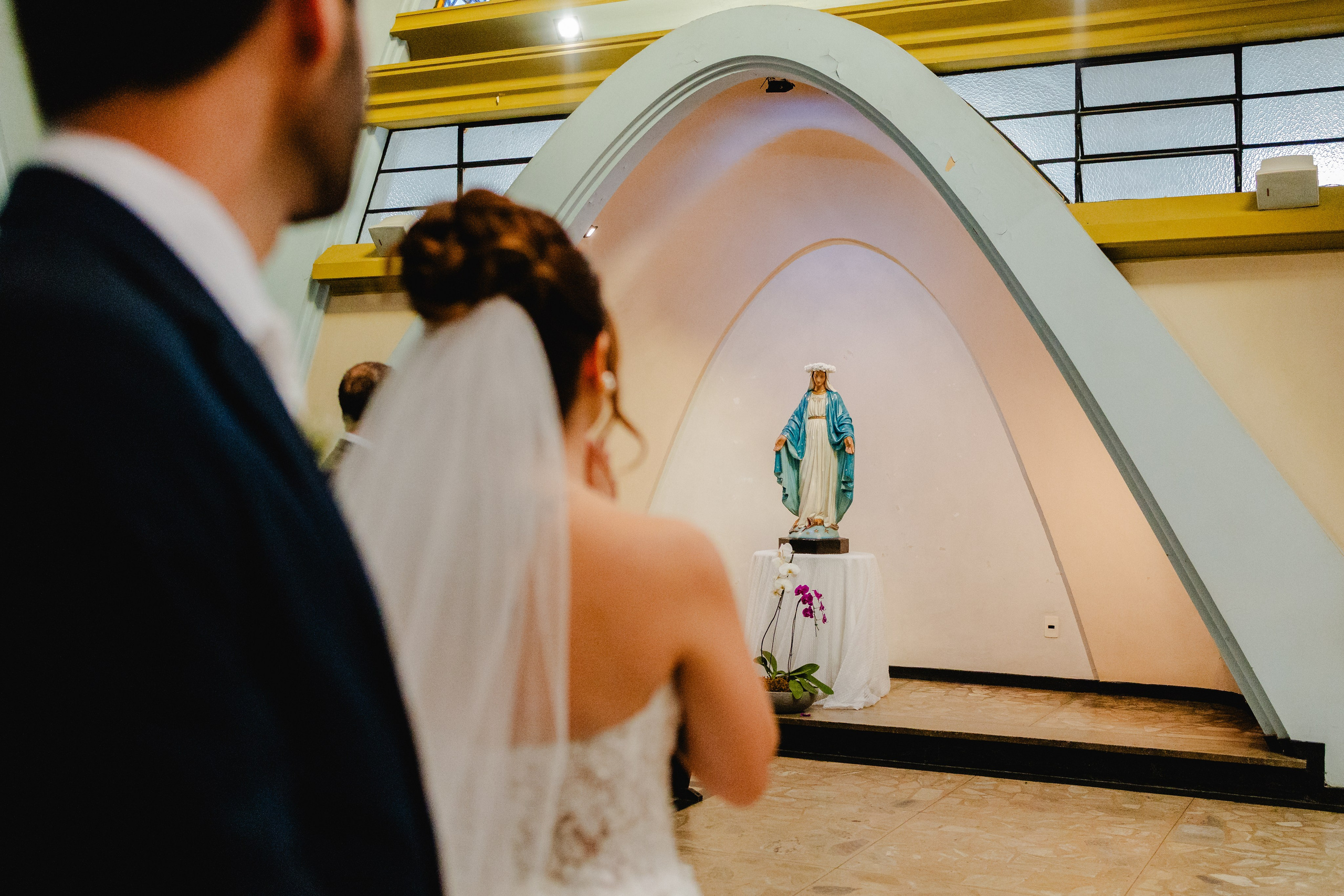 L & M — A Love Story. Fotografia de casamento em Belo Horizonte