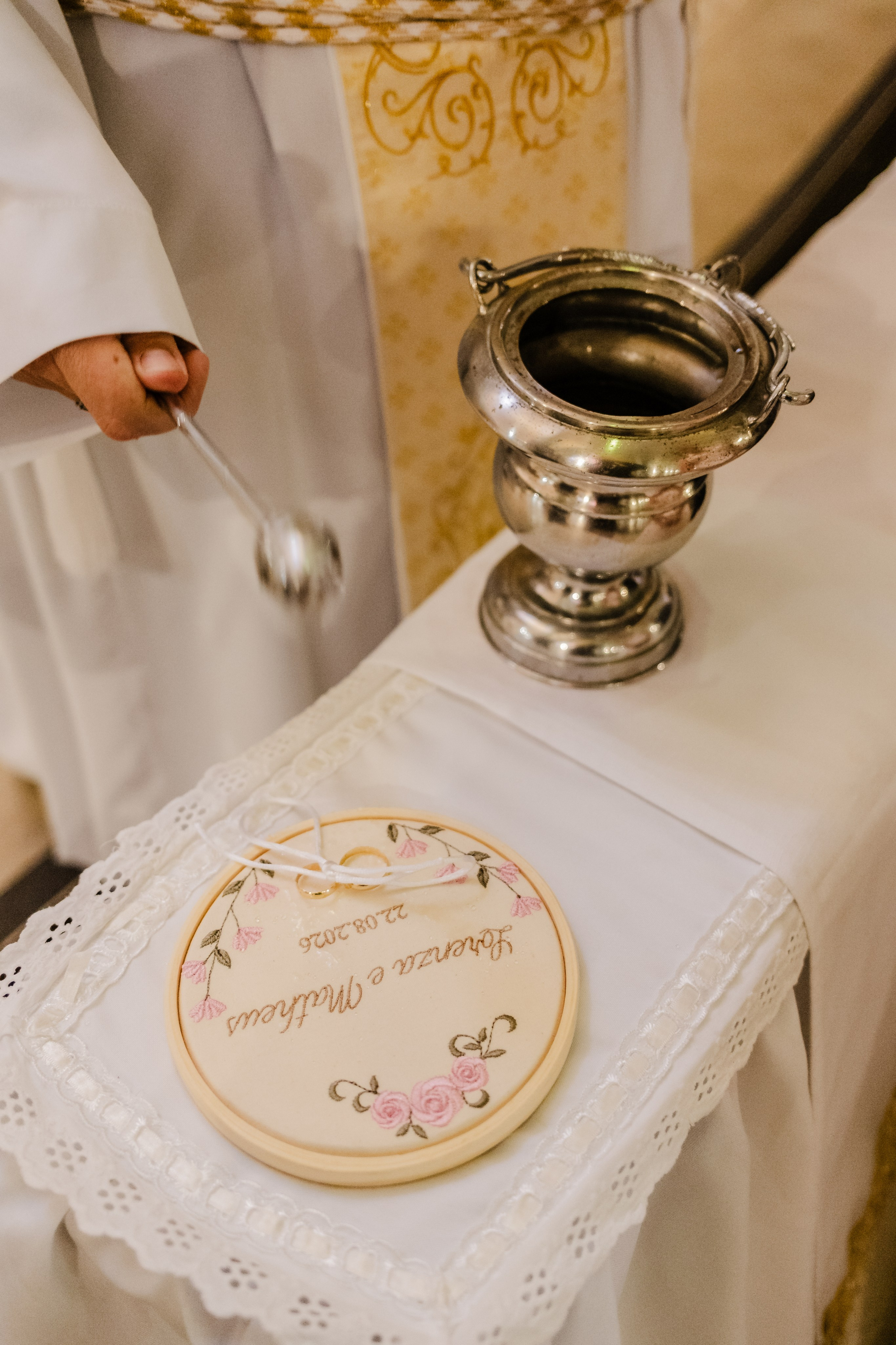 L & M — A Love Story. Fotografia de casamento em Belo Horizonte