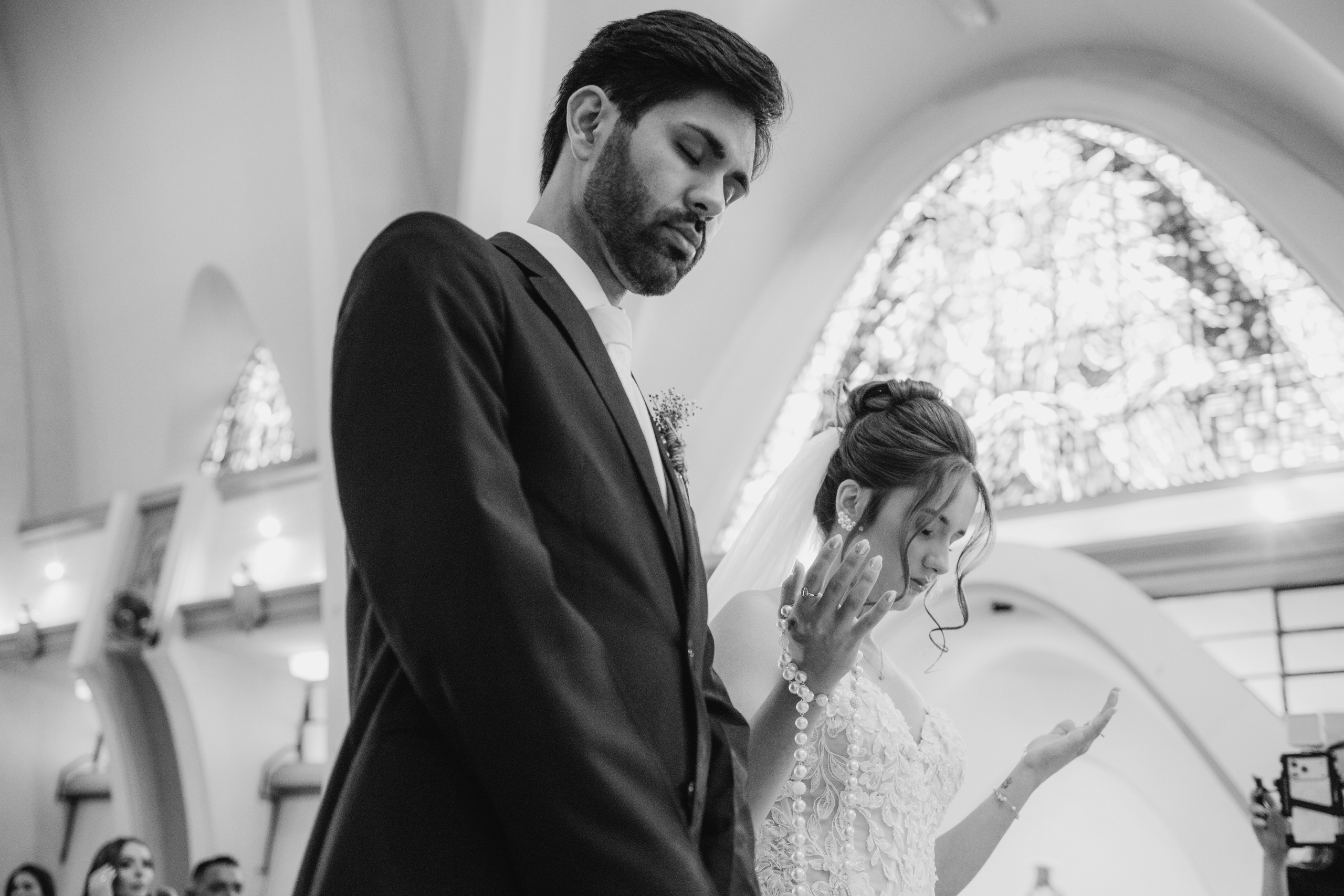 L & M — A Love Story. Fotografia de casamento em Belo Horizonte