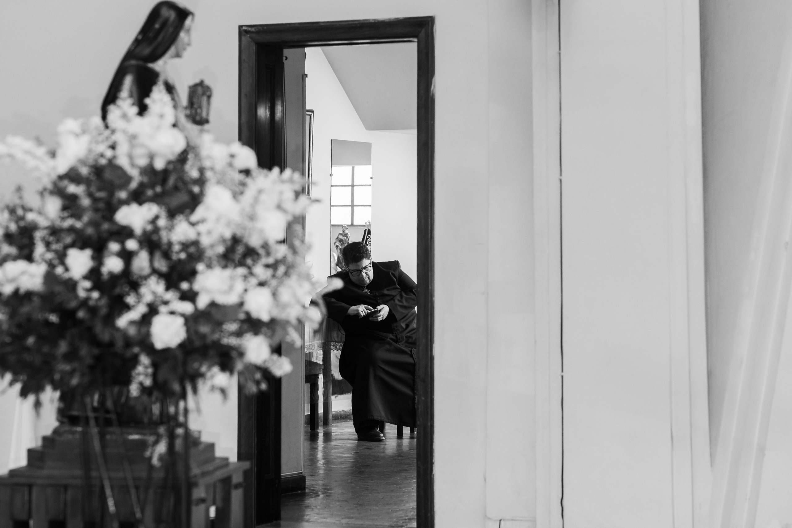 L & M — A Love Story. Fotografia de casamento em Belo Horizonte