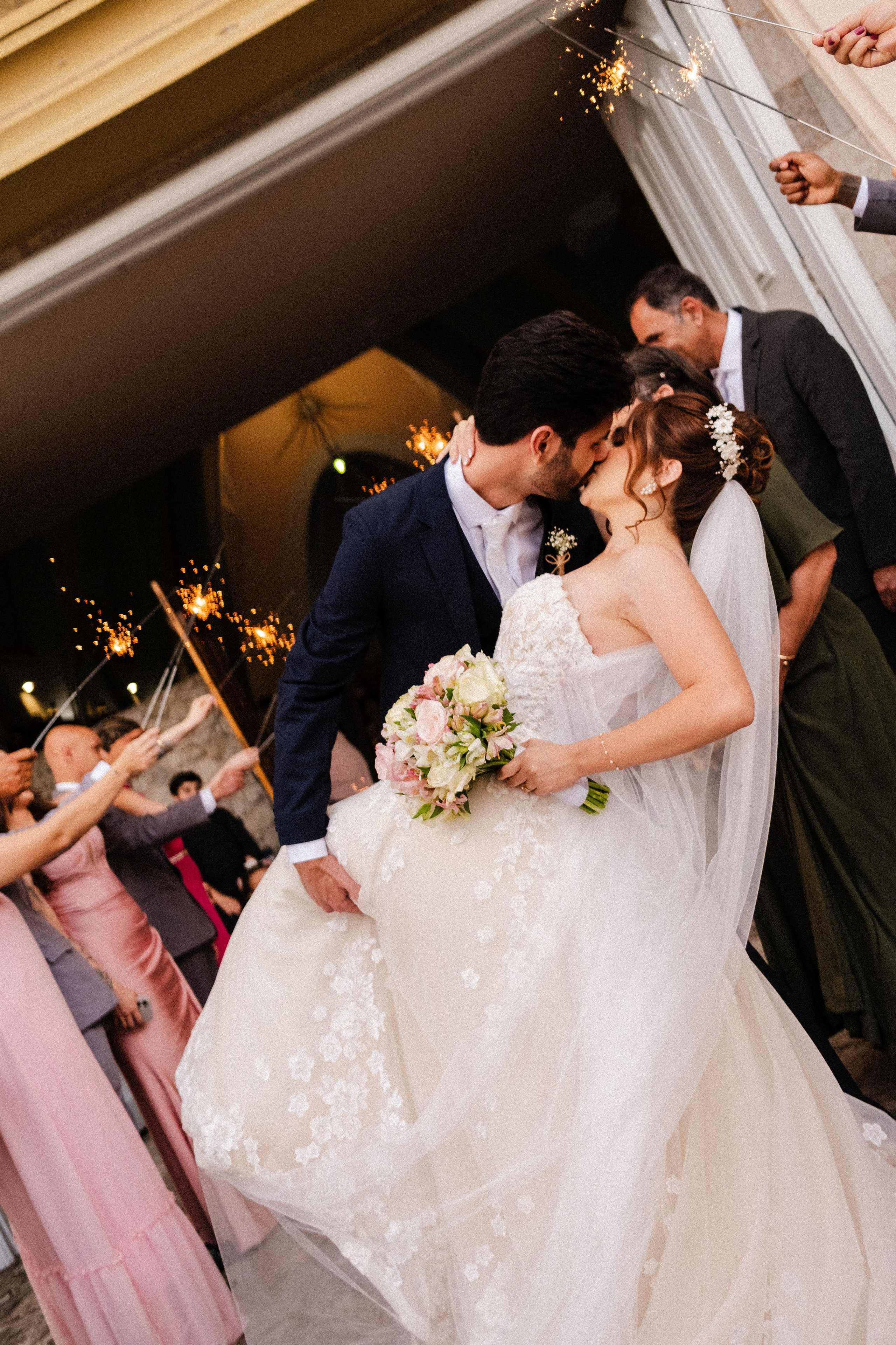 L & M — A Love Story. Fotografia de casamento em Belo Horizonte