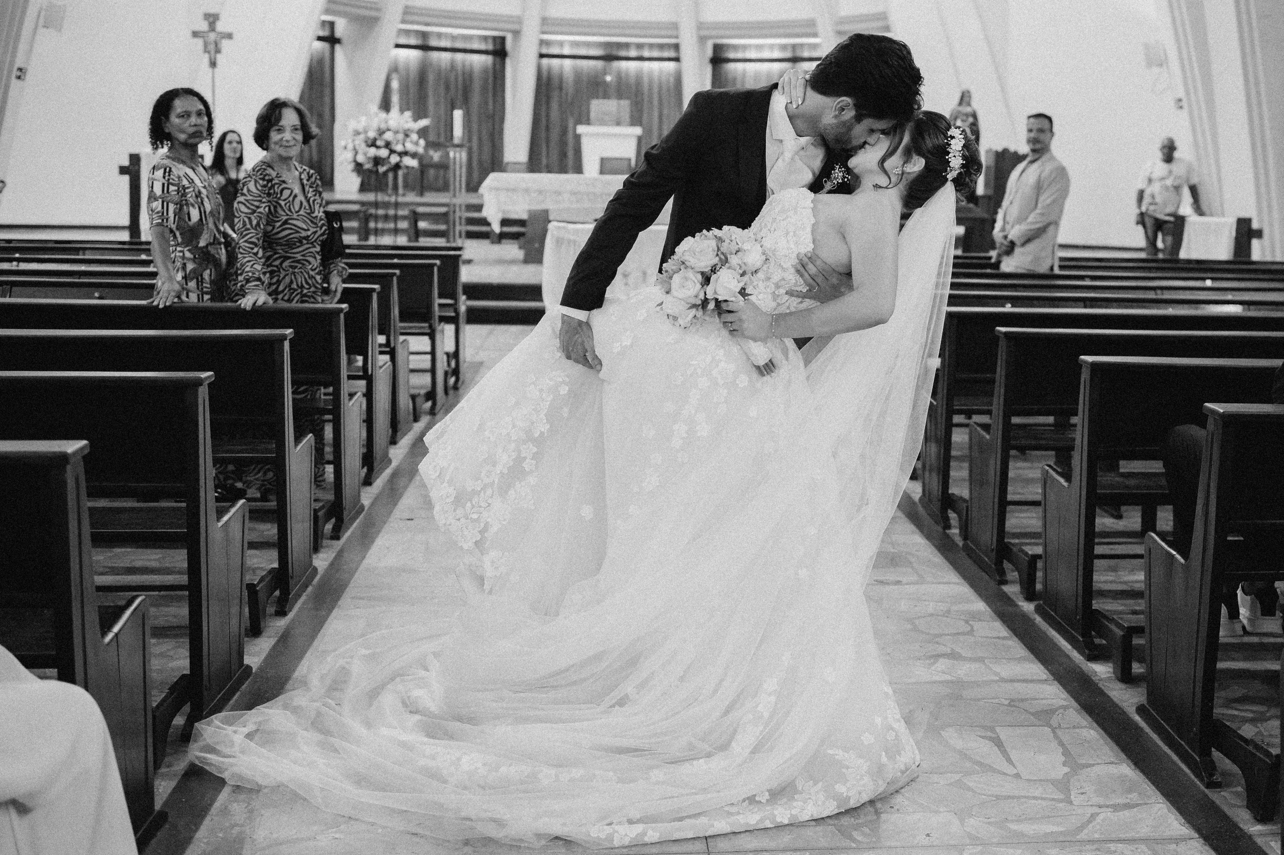 L & M — A Love Story. Fotografia de casamento em Belo Horizonte