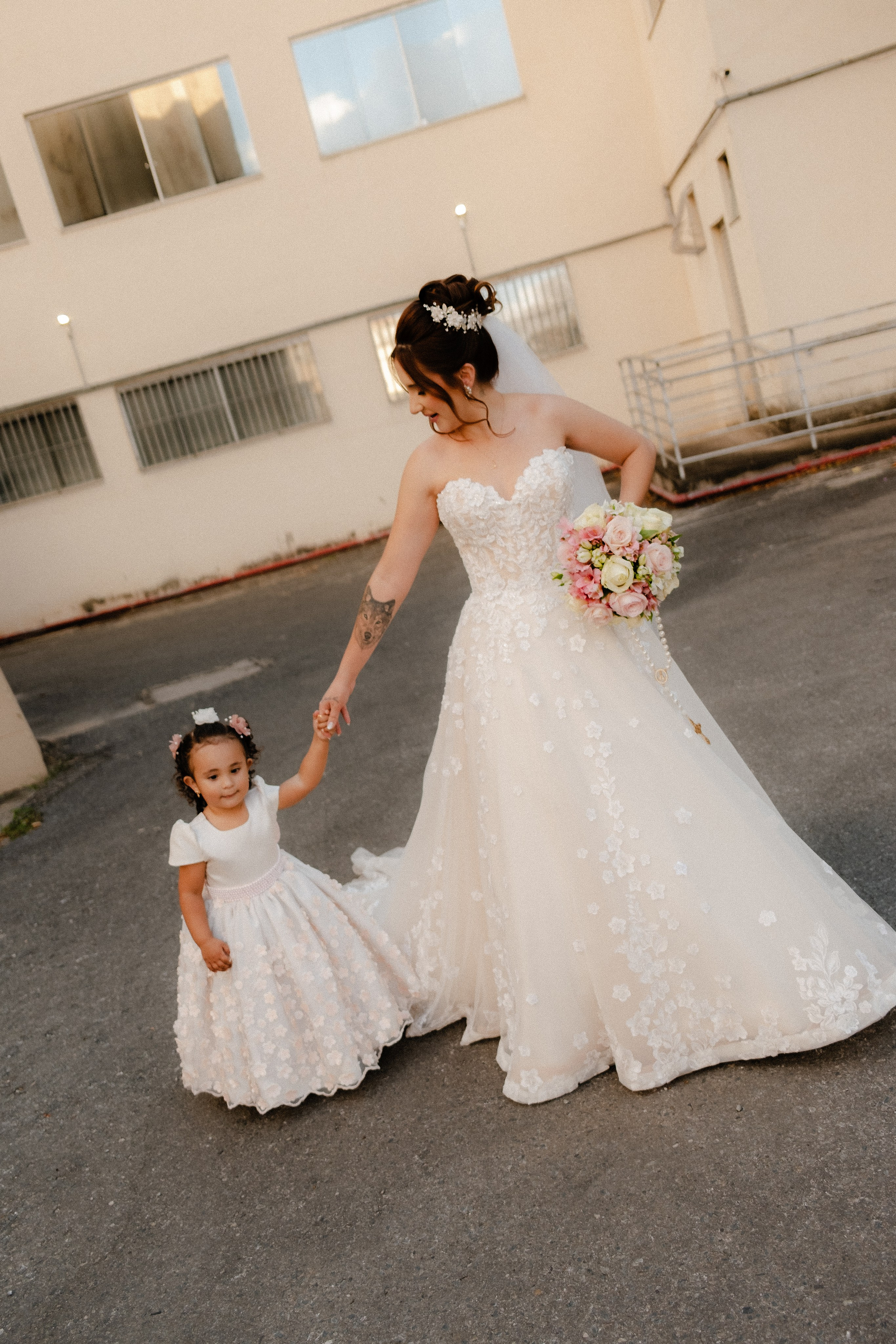 L & M — A Love Story. Fotografia de casamento em Belo Horizonte