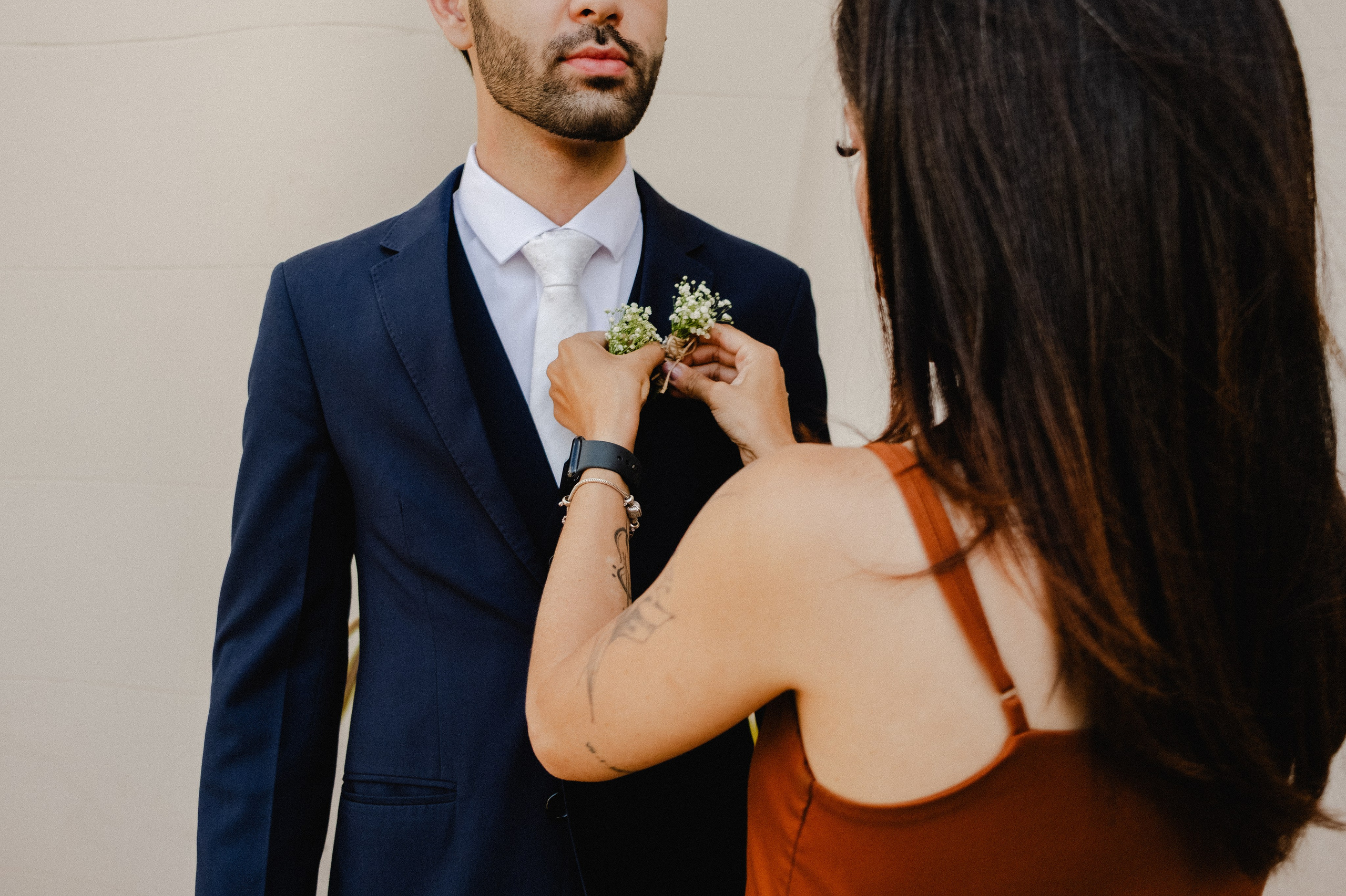 L & M — A Love Story. Fotografia de casamento em Belo Horizonte