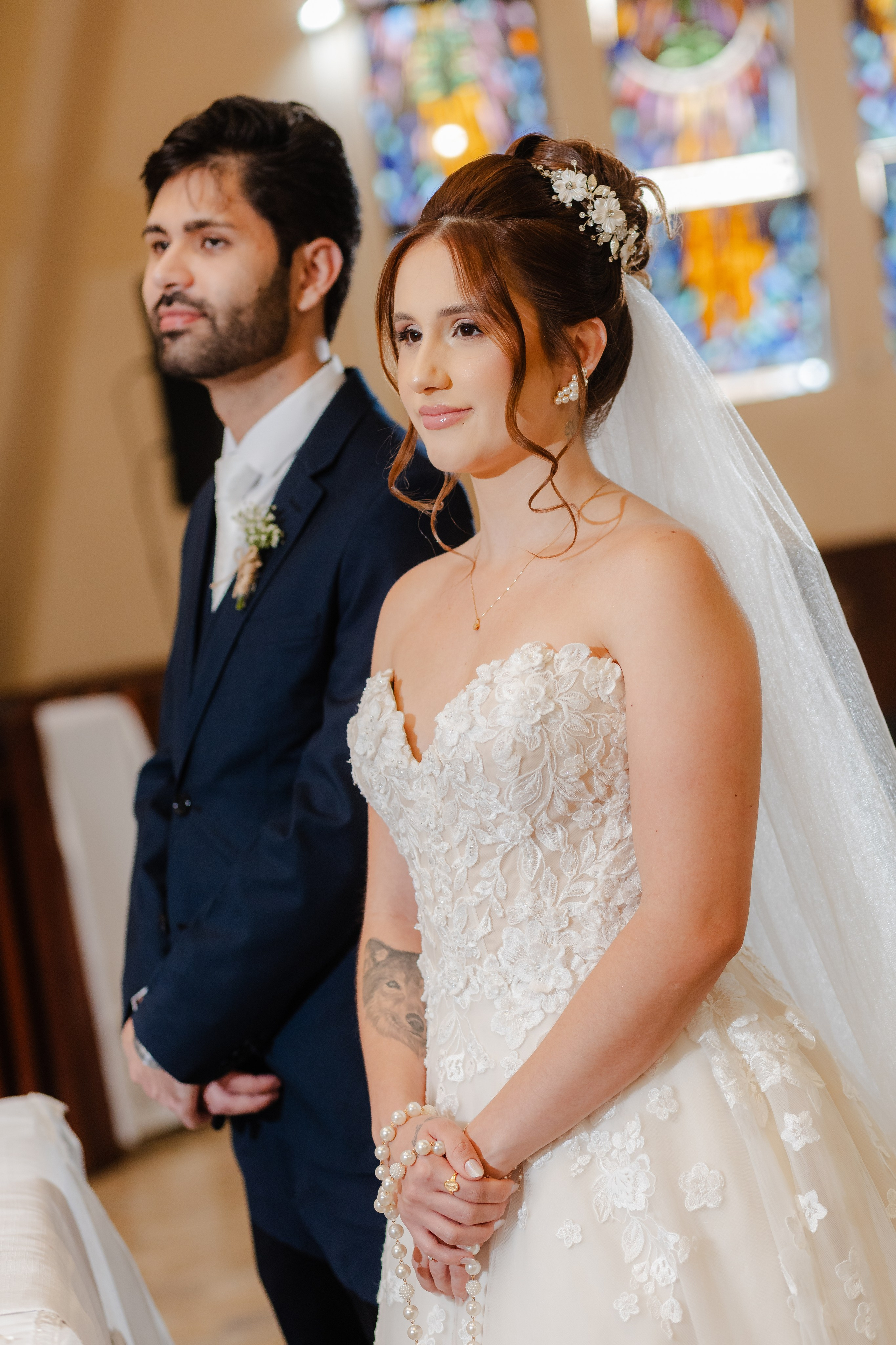 L & M — A Love Story. Fotografia de casamento em Belo Horizonte