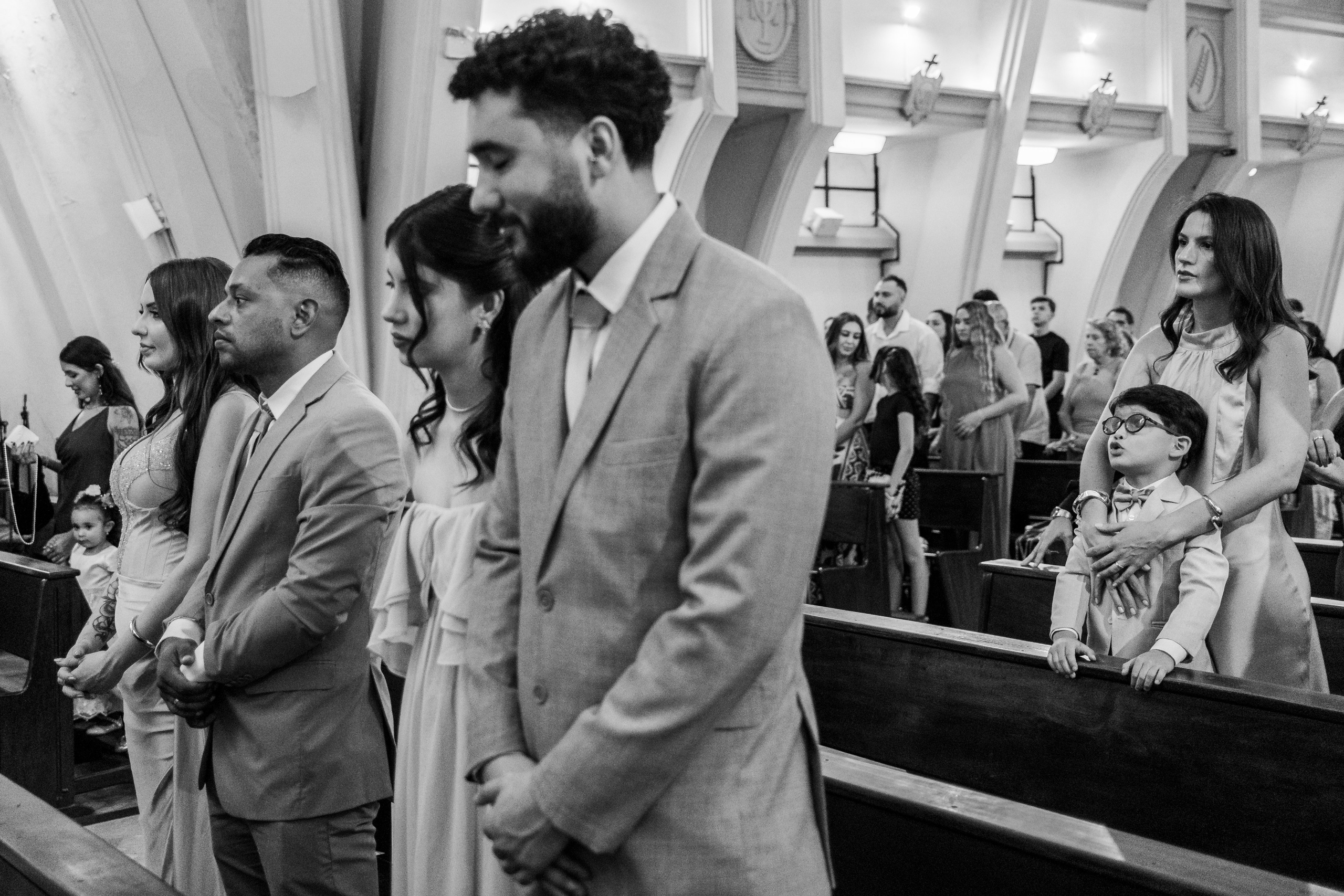 L & M — A Love Story. Fotografia de casamento em Belo Horizonte