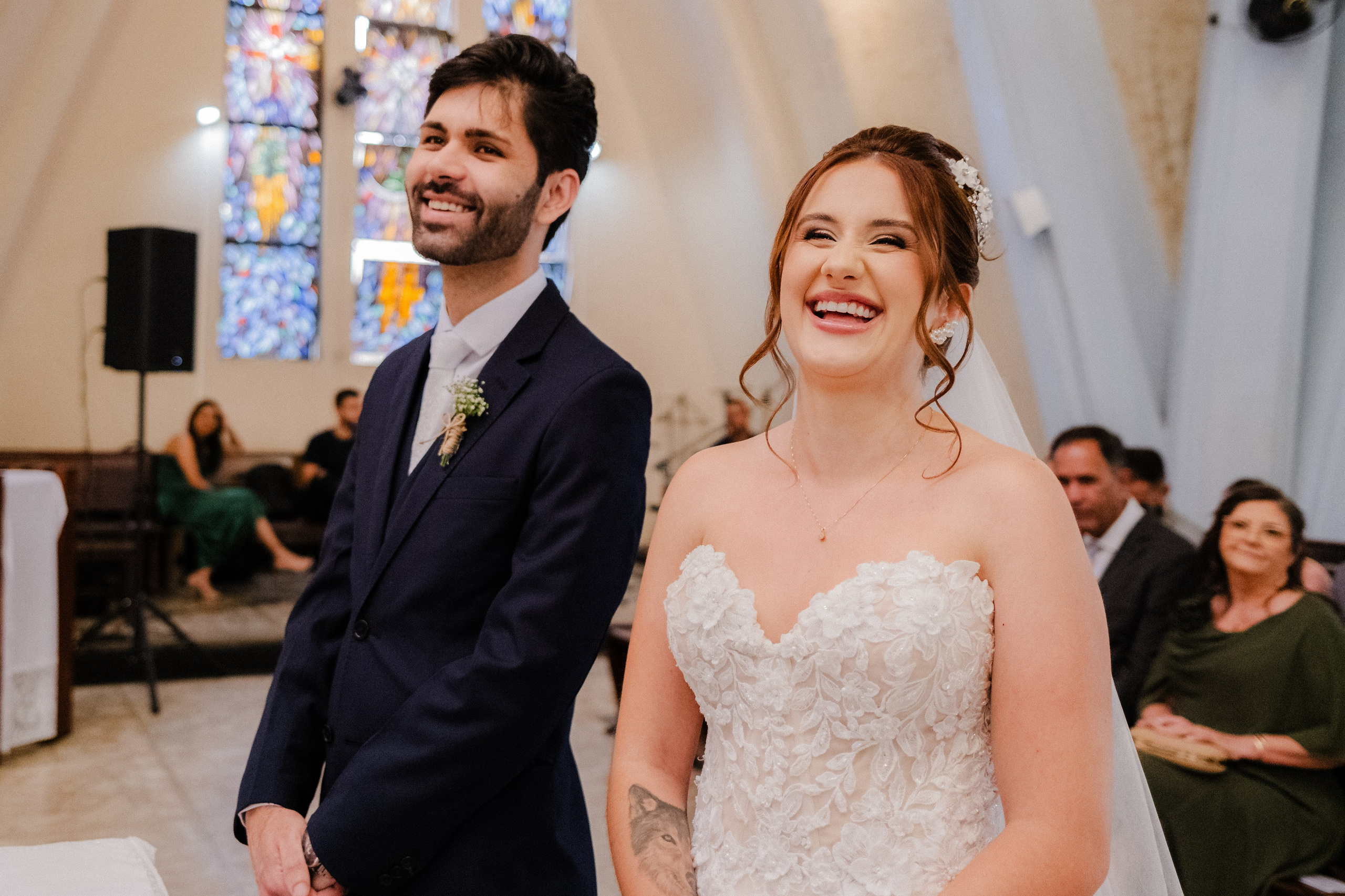 L & M — A Love Story. Fotografia de casamento em Belo Horizonte
