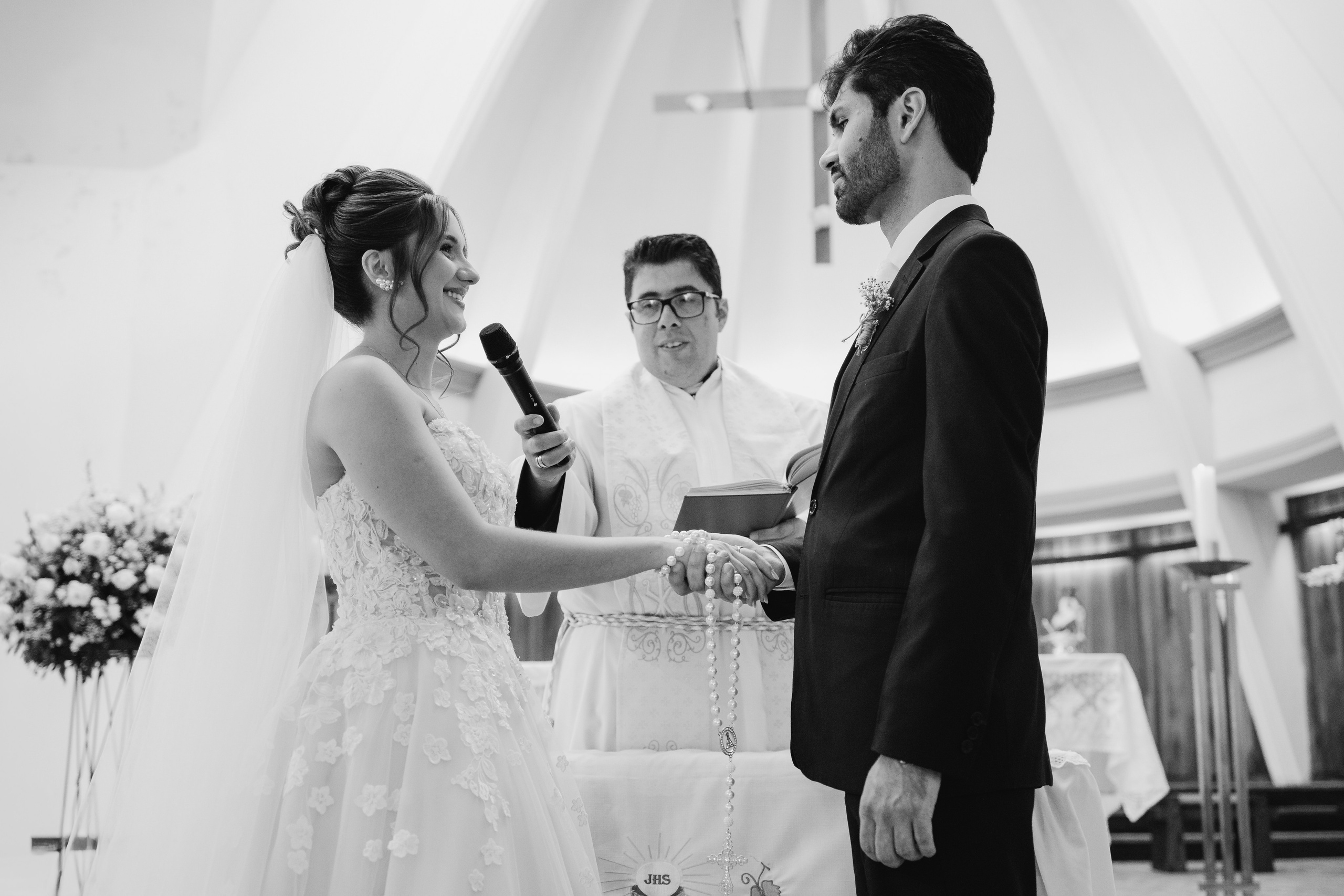 L & M — A Love Story. Fotografia de casamento em Belo Horizonte