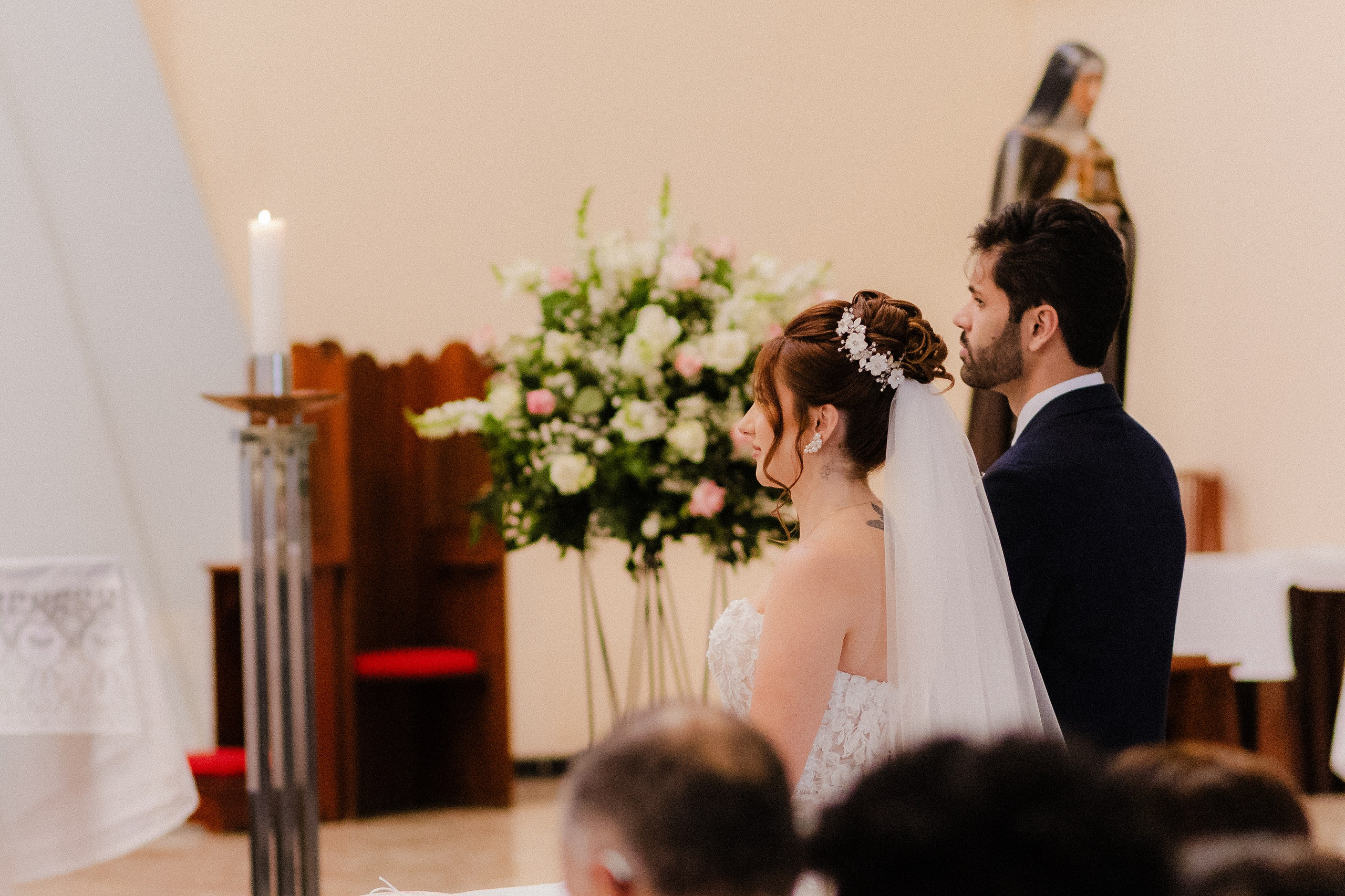 L & M — A Love Story. Fotografia de casamento em Belo Horizonte