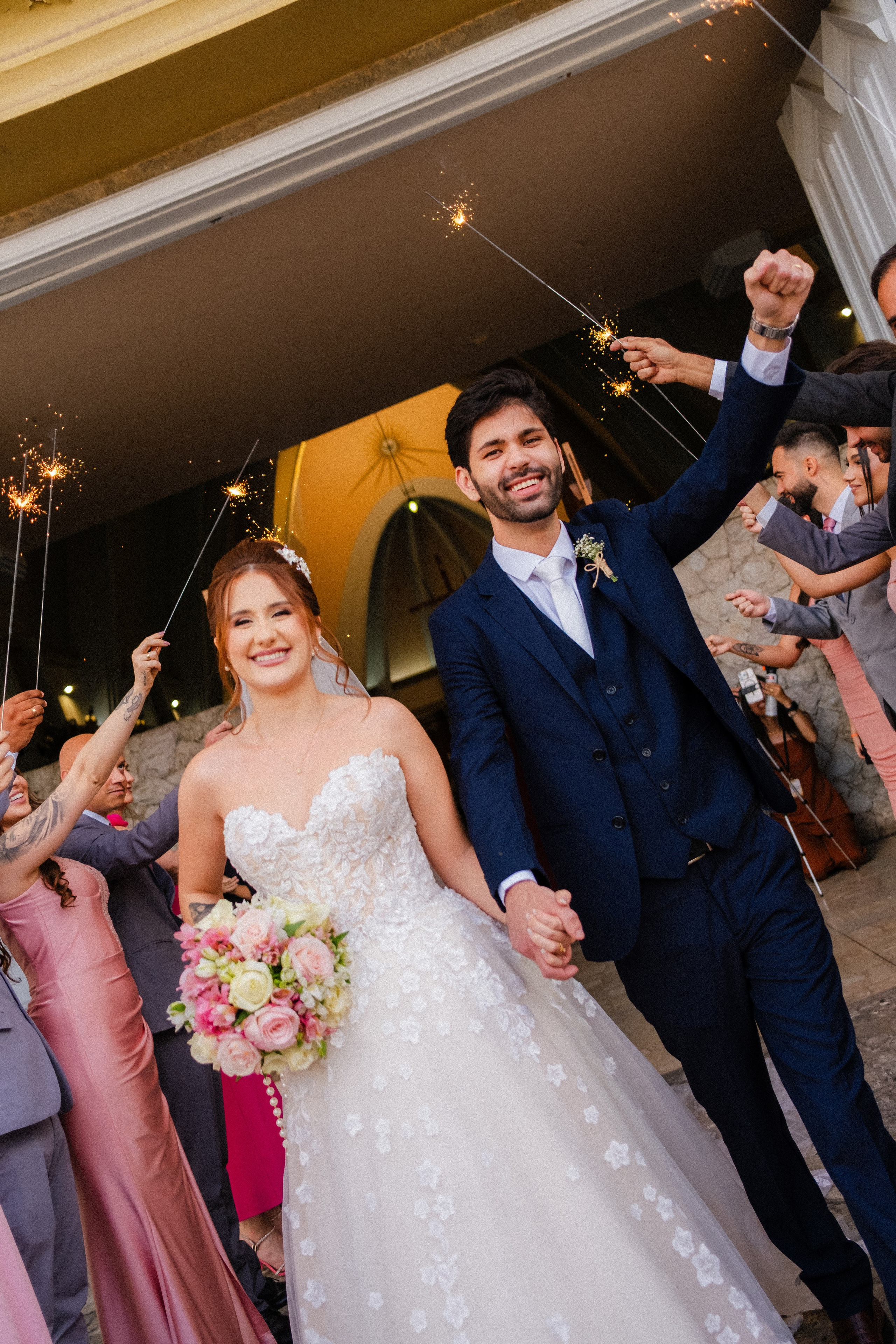 L & M — A Love Story. Fotografia de casamento em Belo Horizonte