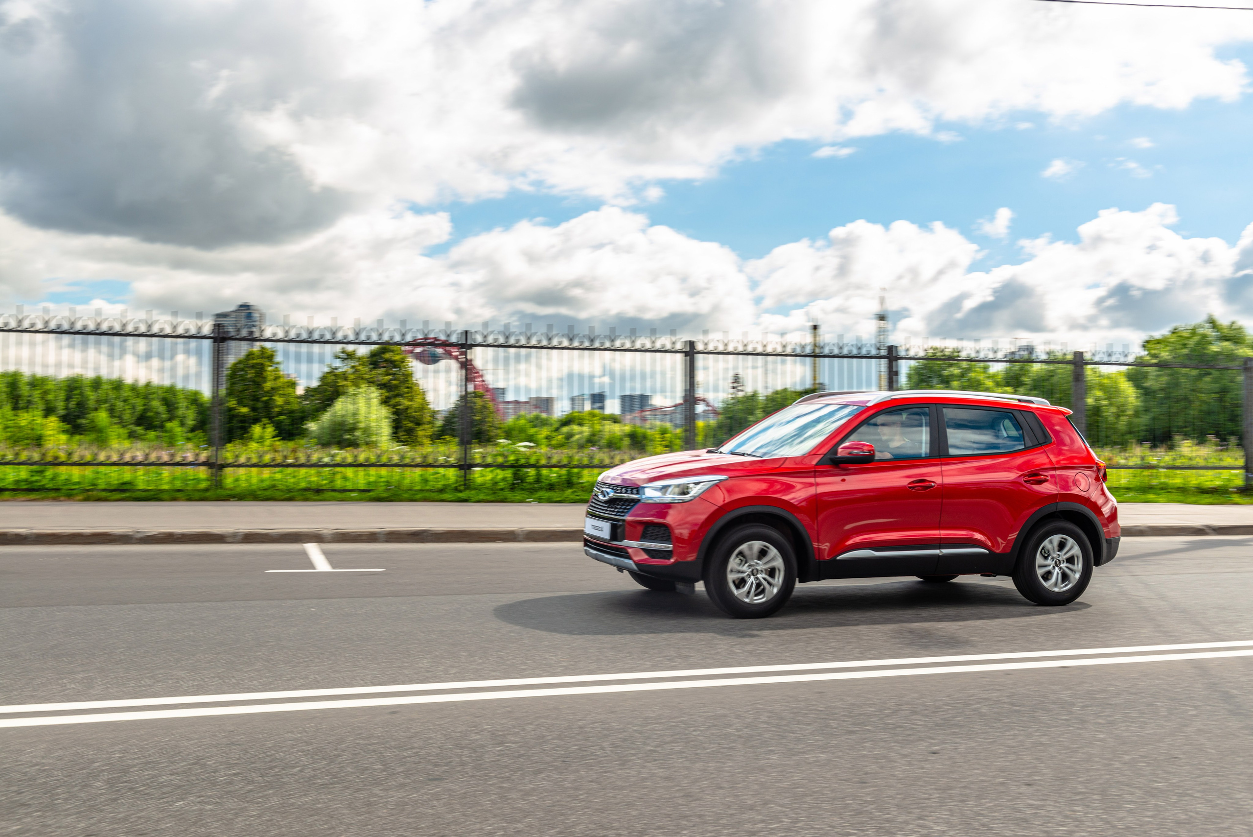 Съемка рекламы для Chery Tiggo 4. PHOTOGRAPHER QUINTANA ROO
