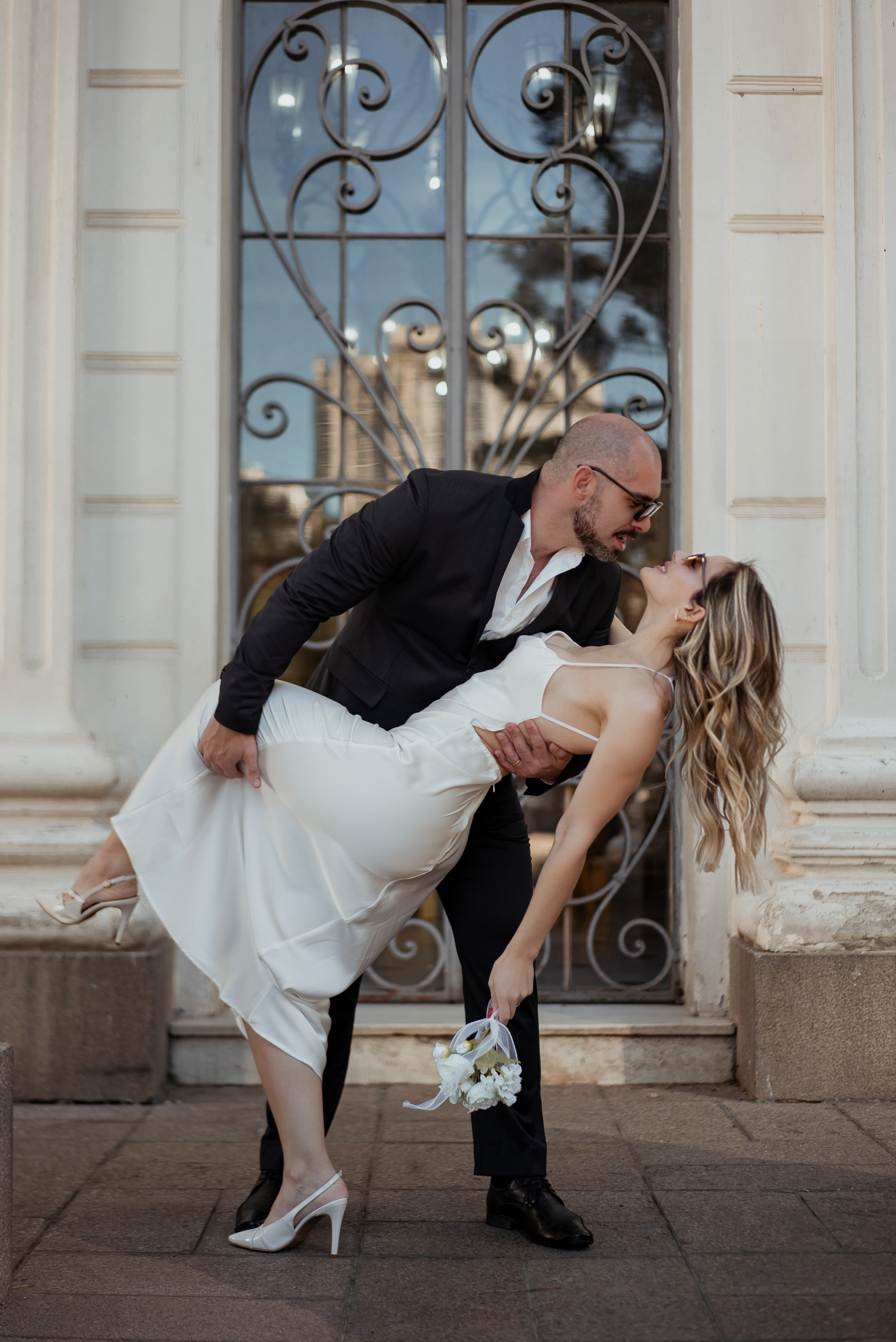 Fabiana e Thiago. Alexandre Gama Fotografia