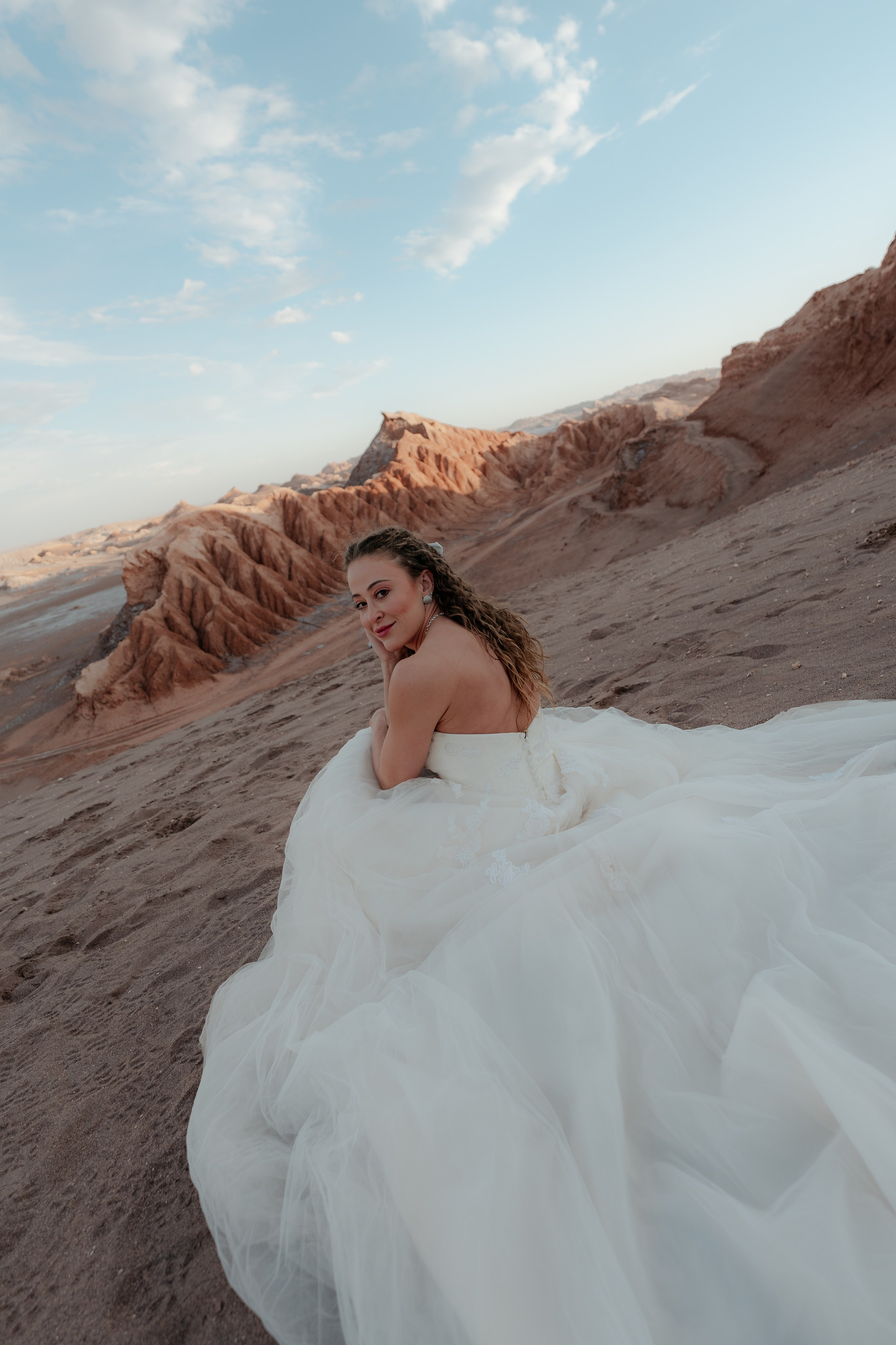 Vallecito — Pré-wedding. Fotógrafo em San Pedro de Atacama