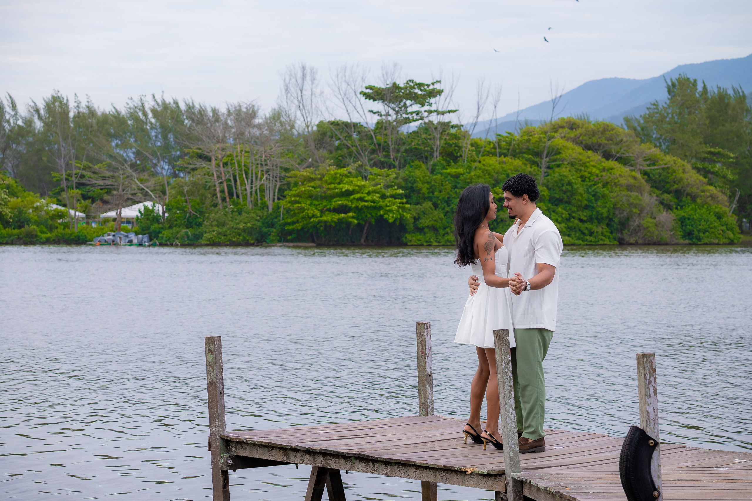 Ensaio Larissia Araujo & Samuel. Cristofr Jhons | Fotógrafo de Casamento