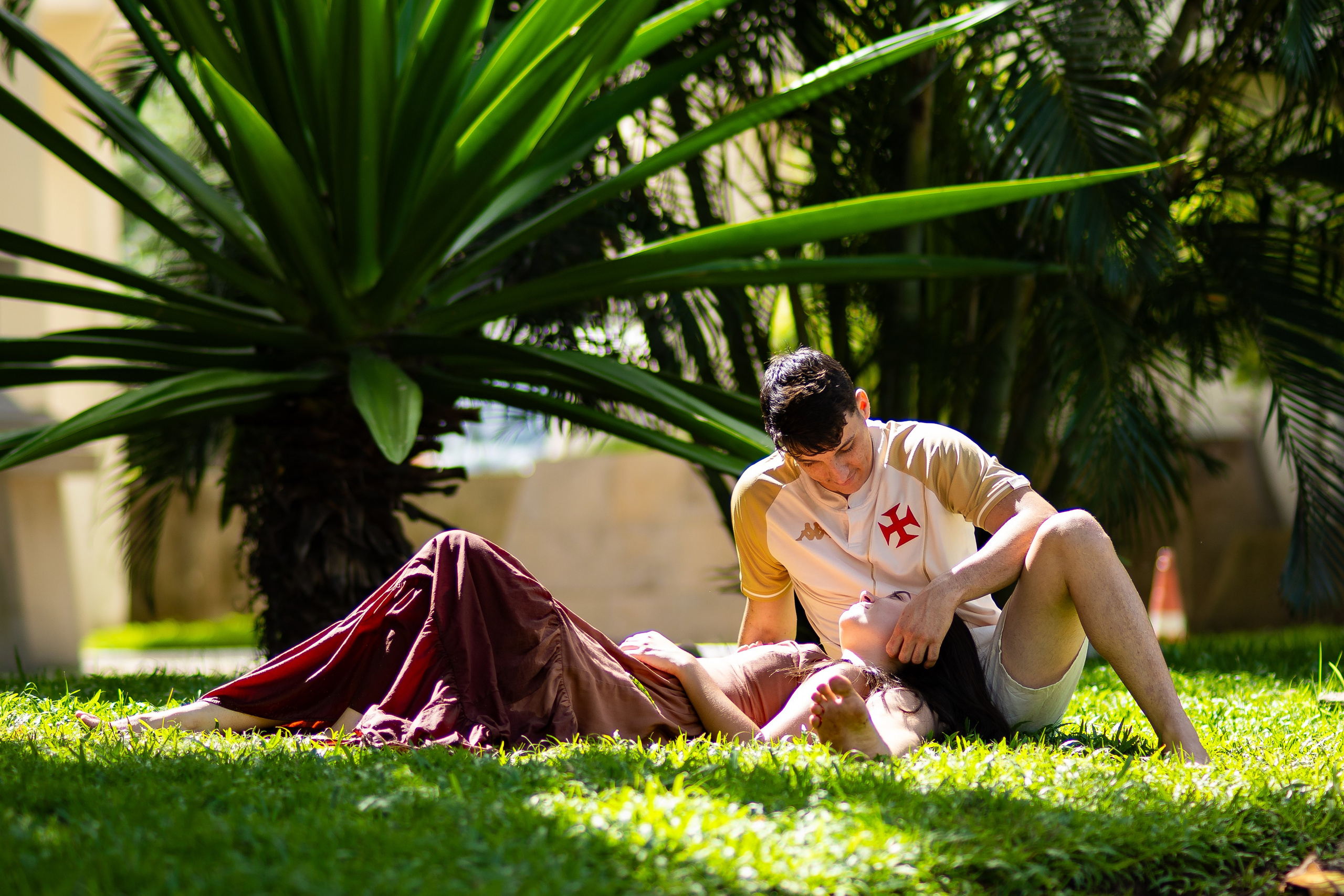 Ensaio Amanda Brandão & Hélio. Cristofr Jhons | Fotógrafo de Casamento