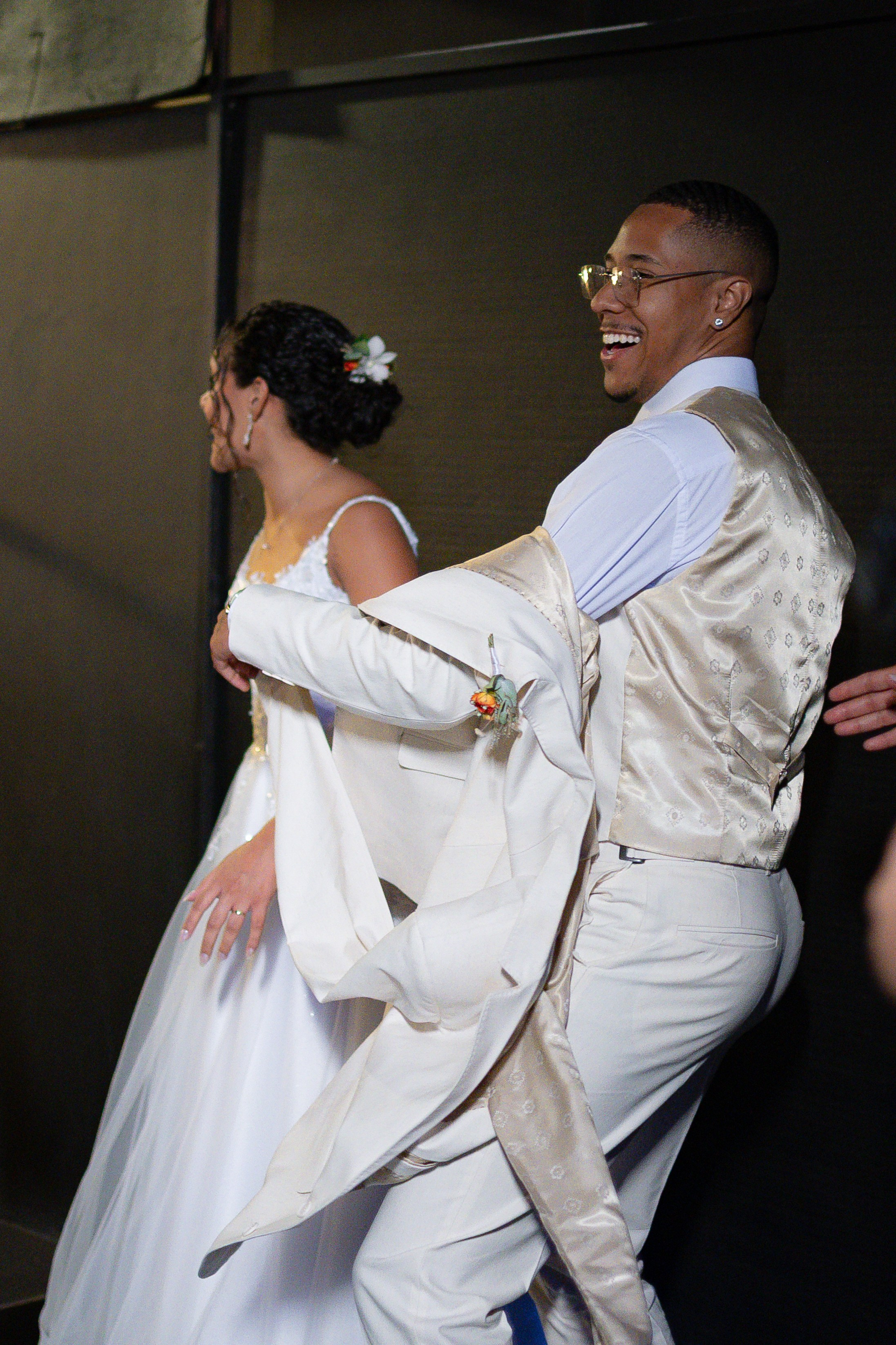 Casamento Sarah dos Santos & Rafael. Cristofr Jhons | Fotógrafo de Casamento