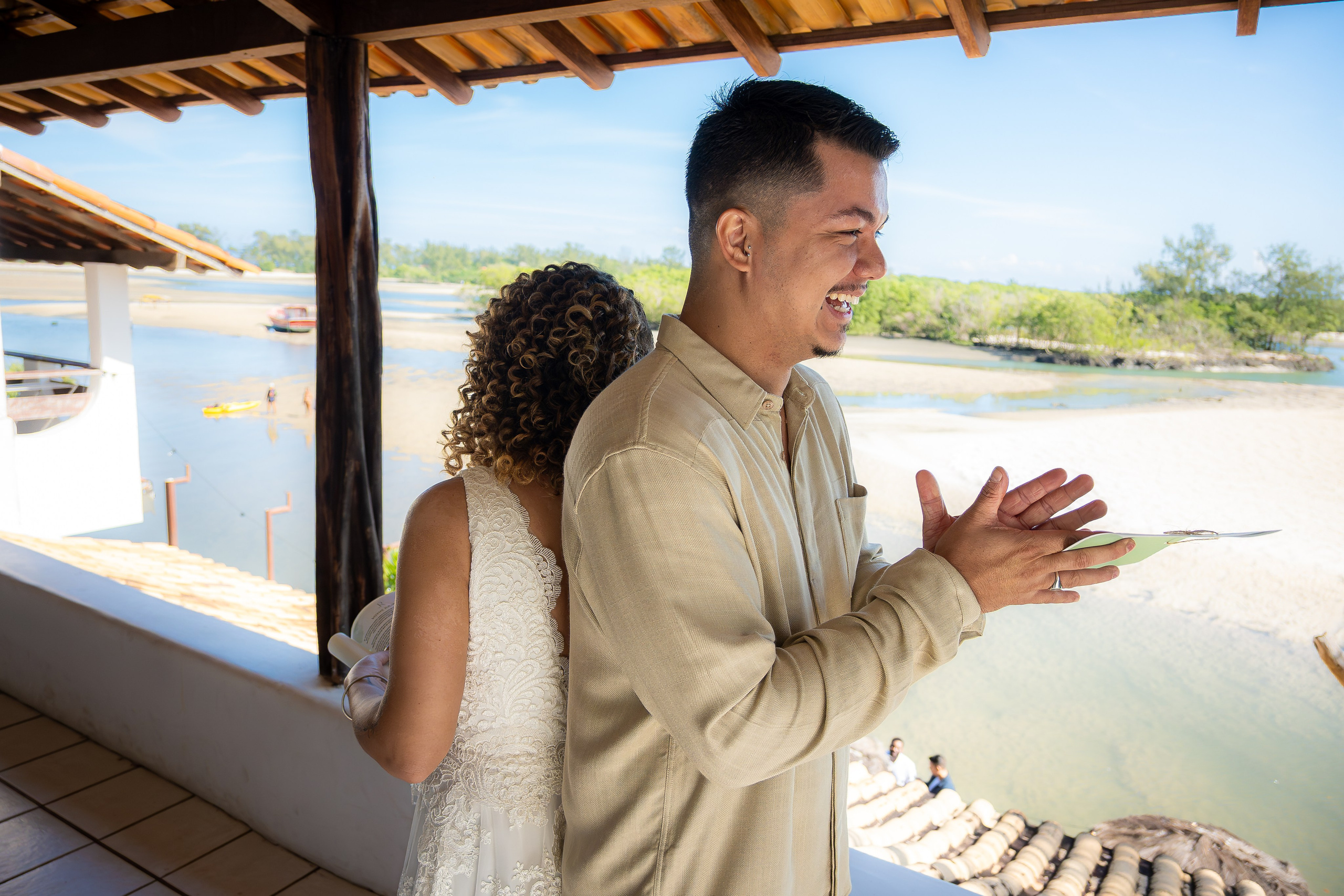 Casamento Juliana Santos & Rafael. Cristofr Jhons | Fotógrafo de Casamento