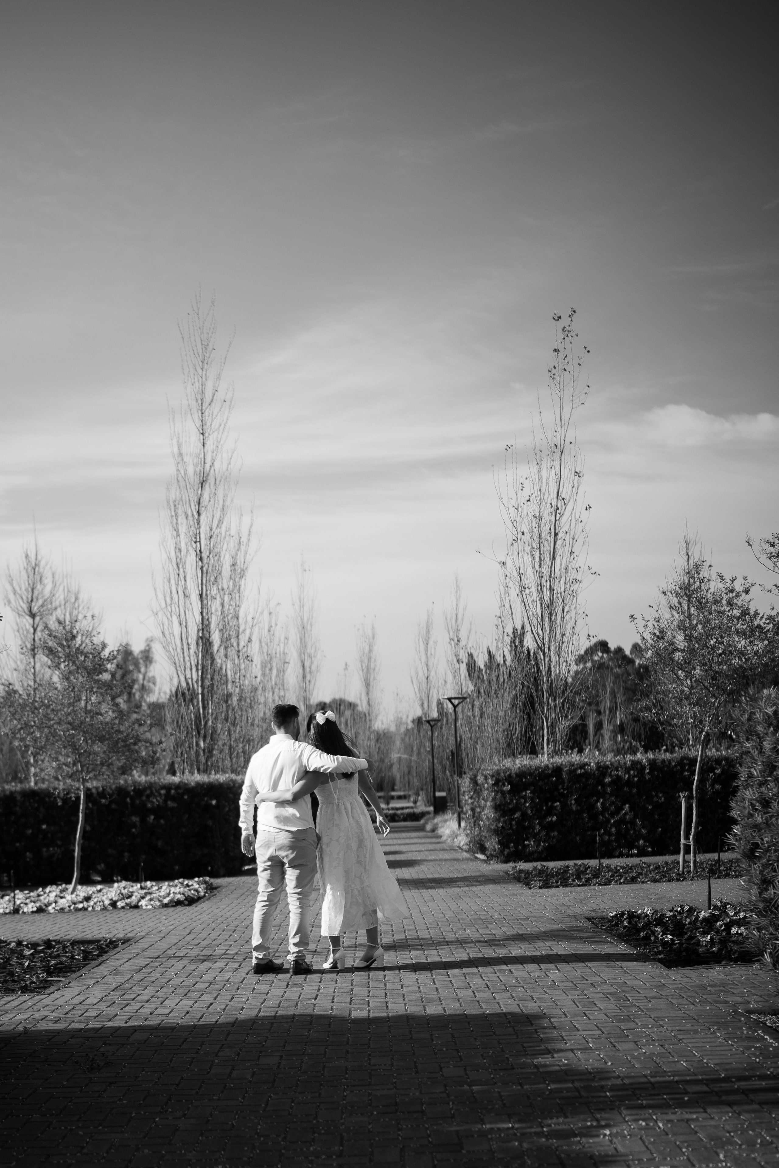 Danielly e Rodrigo // Ensaio. Tadeu Fotógrafo de Casamento