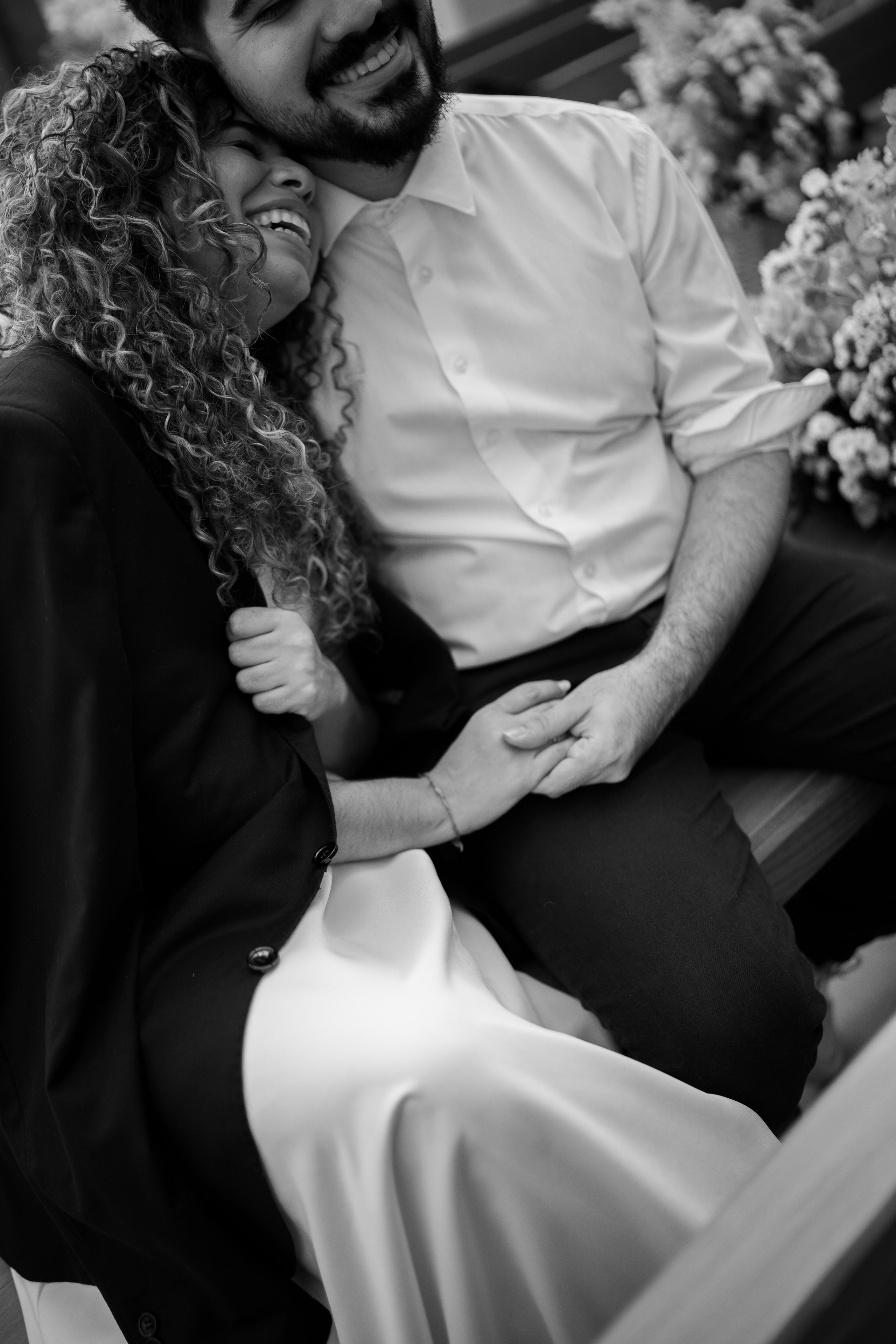 Amanda e Enzo // Ensaio. Tadeu Fotógrafo de Casamento