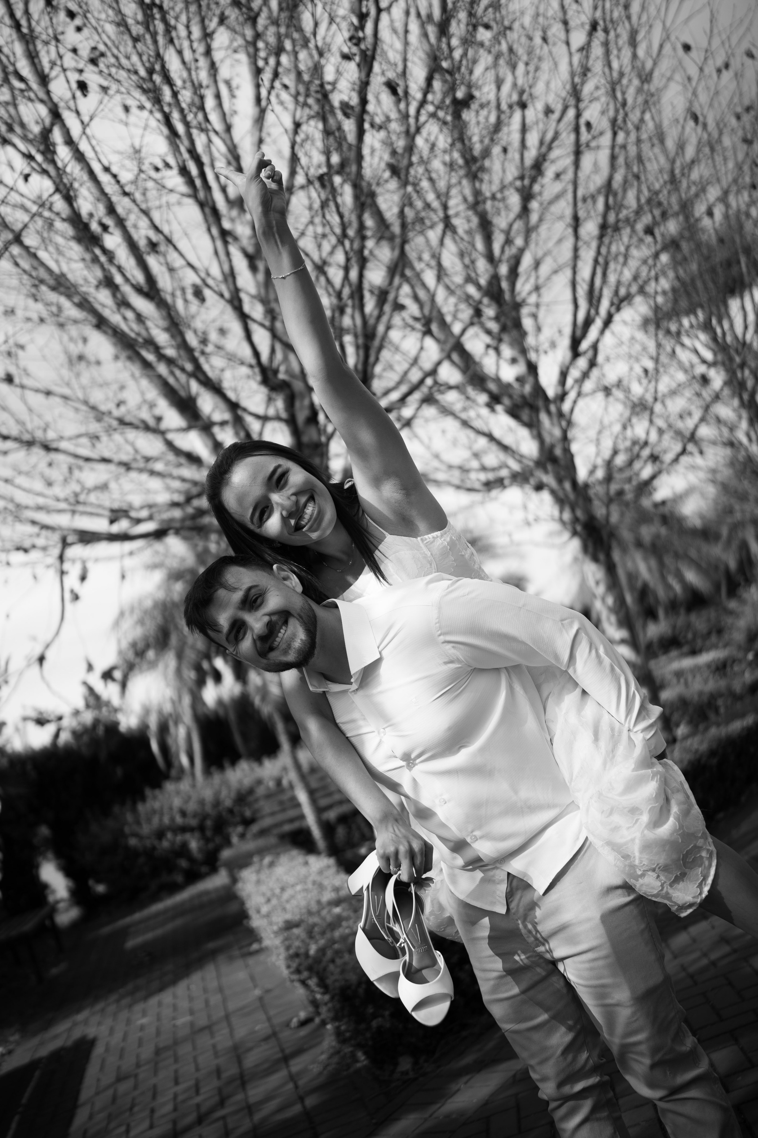 Danielly e Rodrigo // Ensaio. Tadeu Fotógrafo de Casamento
