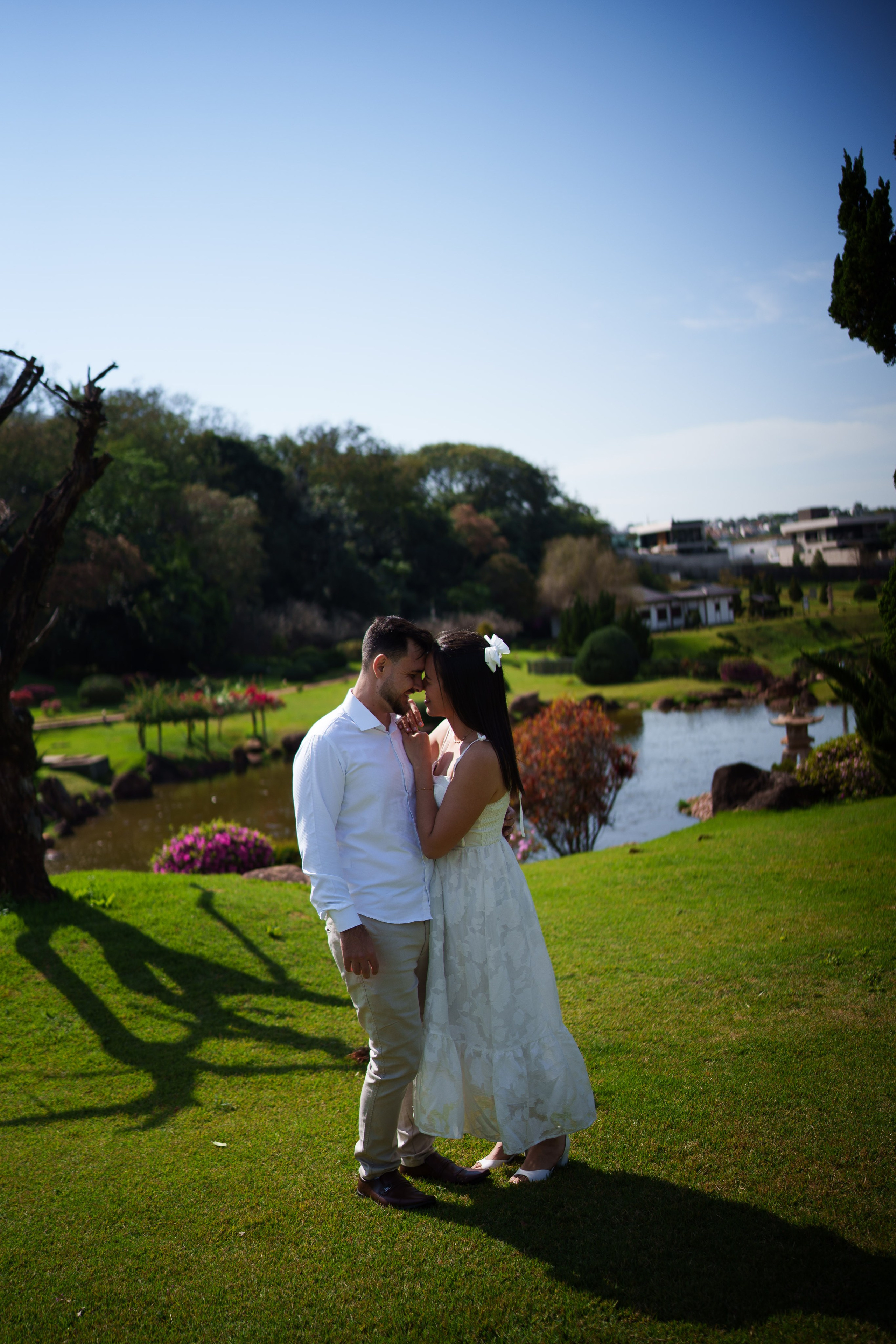 Danielly e Rodrigo // Ensaio. Tadeu Fotógrafo de Casamento