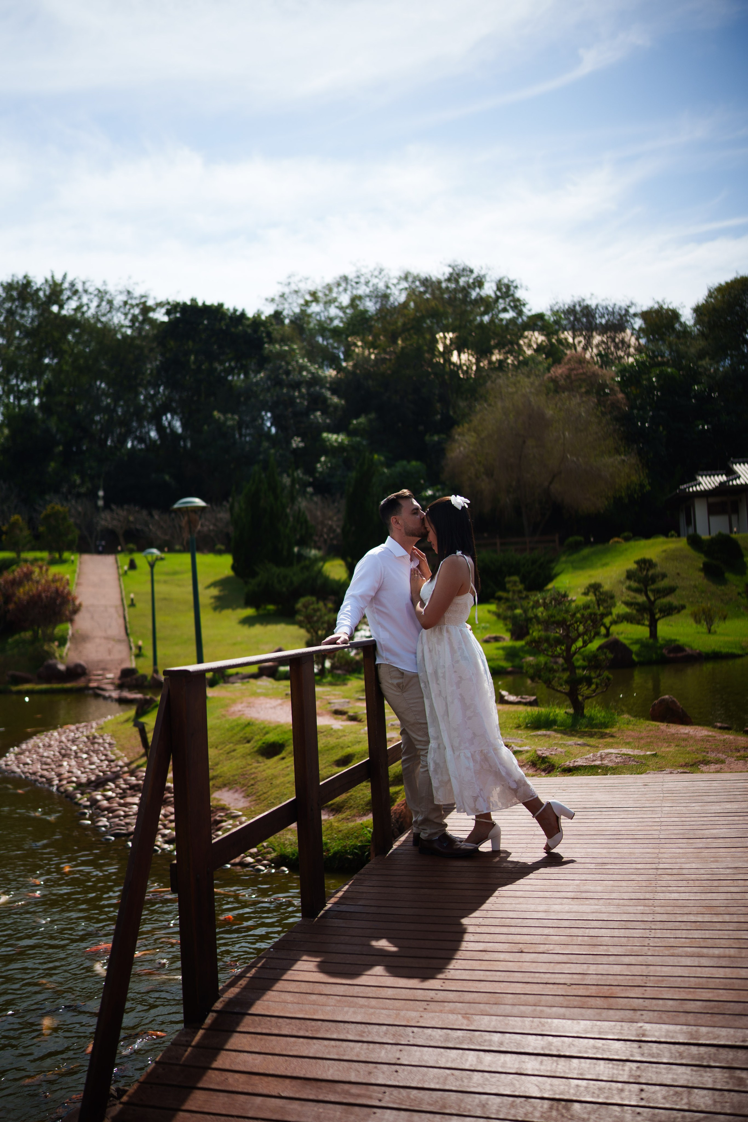 Danielly e Rodrigo // Ensaio. Tadeu Fotógrafo de Casamento