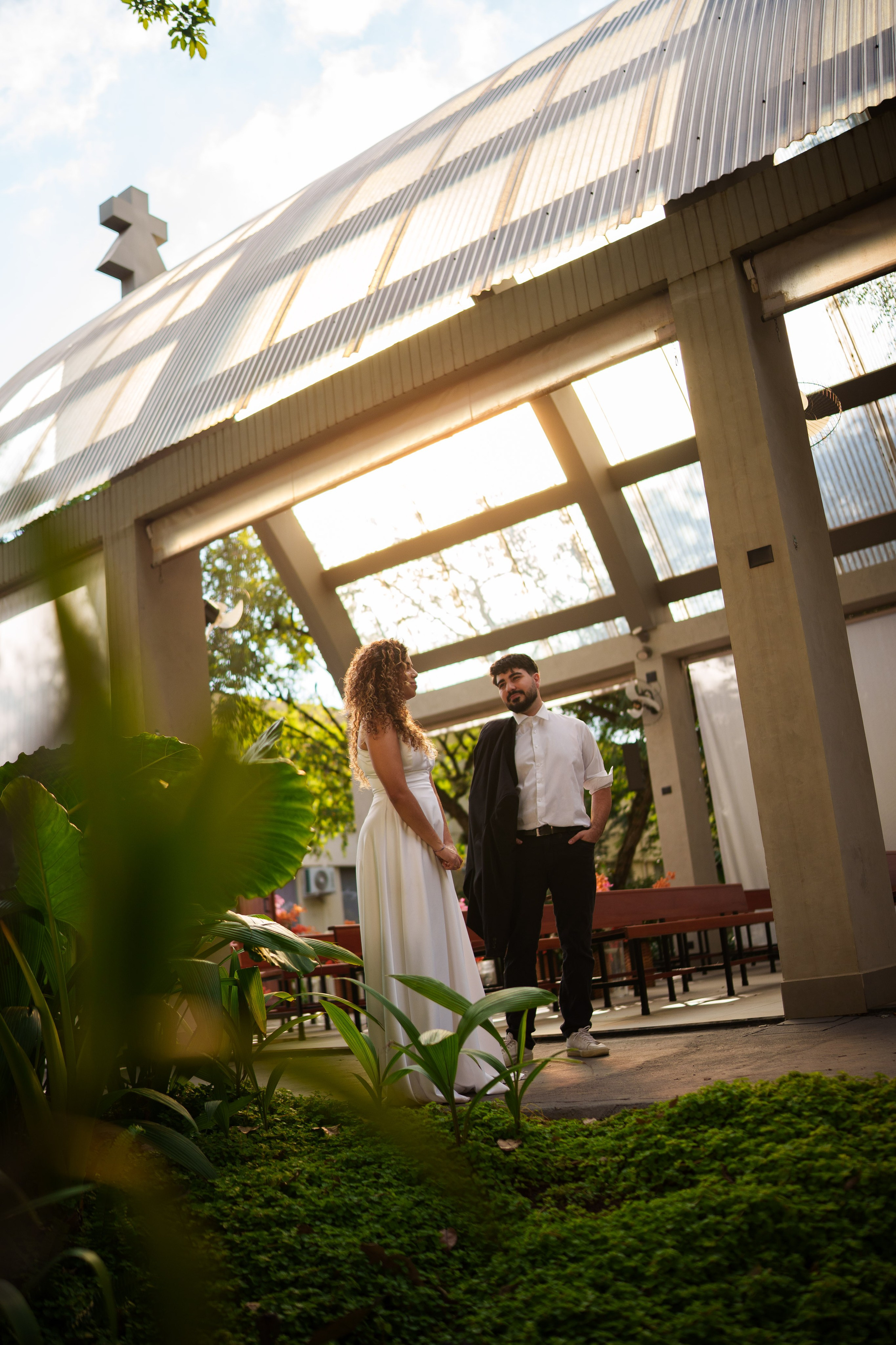Amanda e Enzo // Ensaio. Tadeu Fotógrafo de Casamento