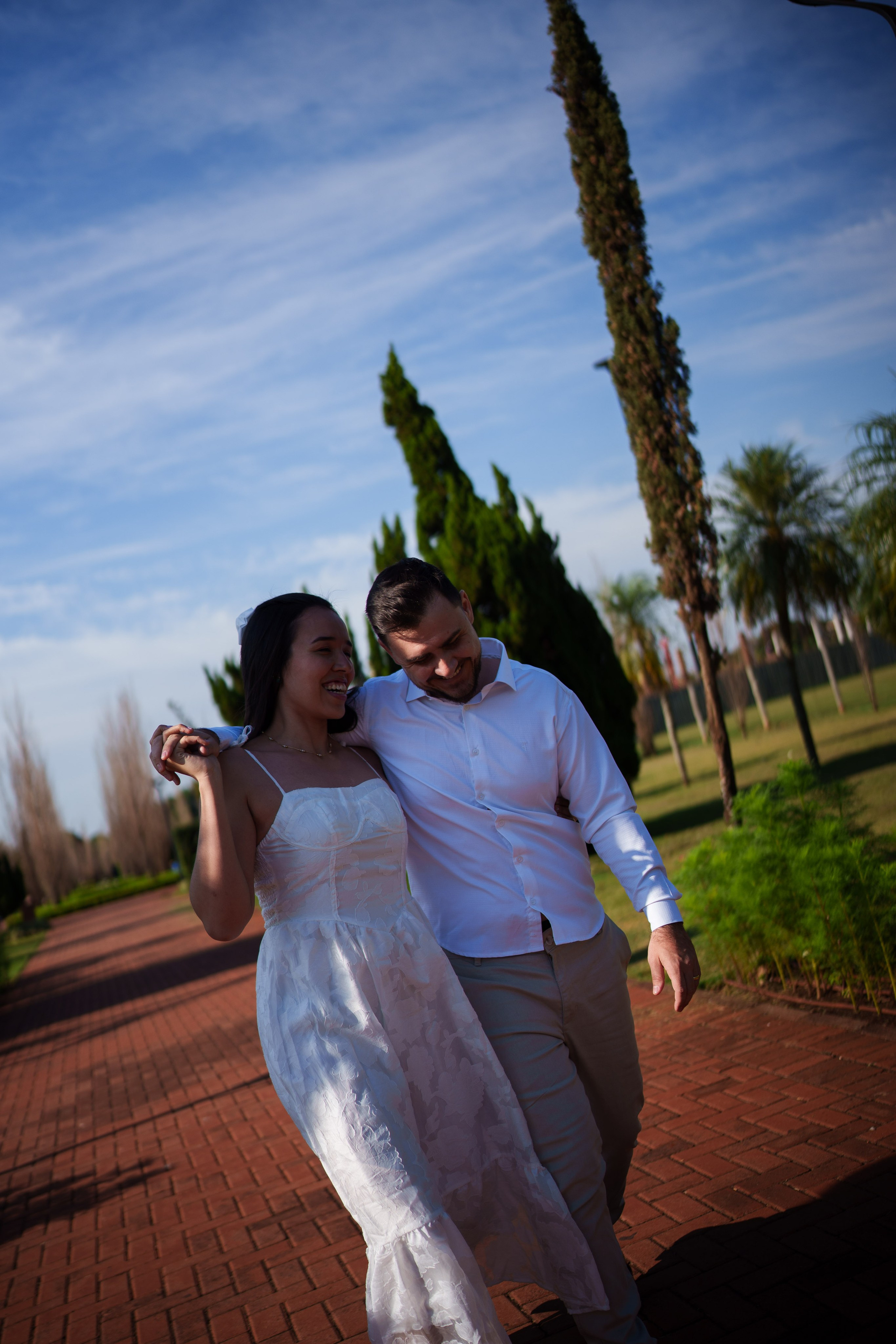 Danielly e Rodrigo // Ensaio. Tadeu Fotógrafo de Casamento