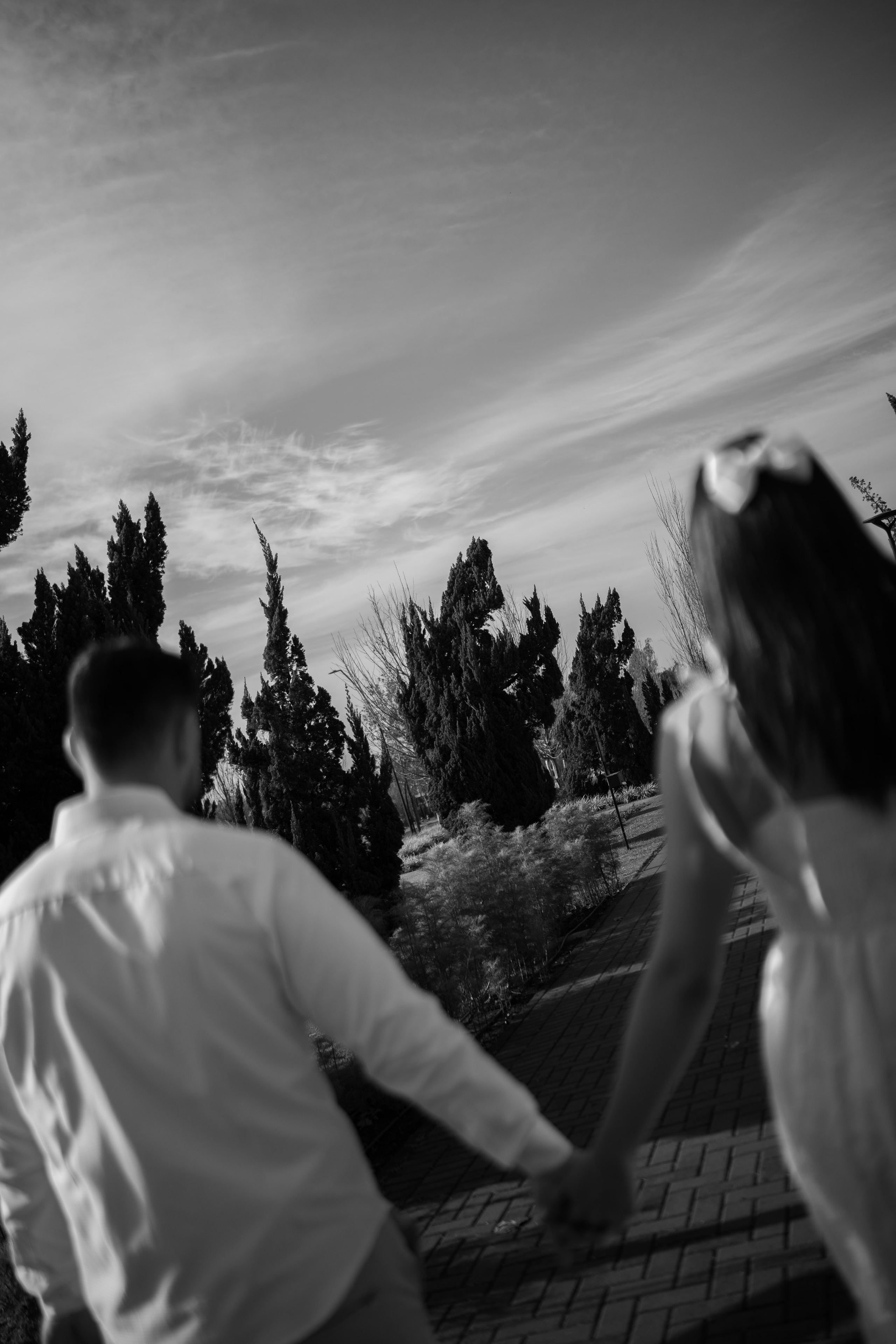 Danielly e Rodrigo // Ensaio. Tadeu Fotógrafo de Casamento