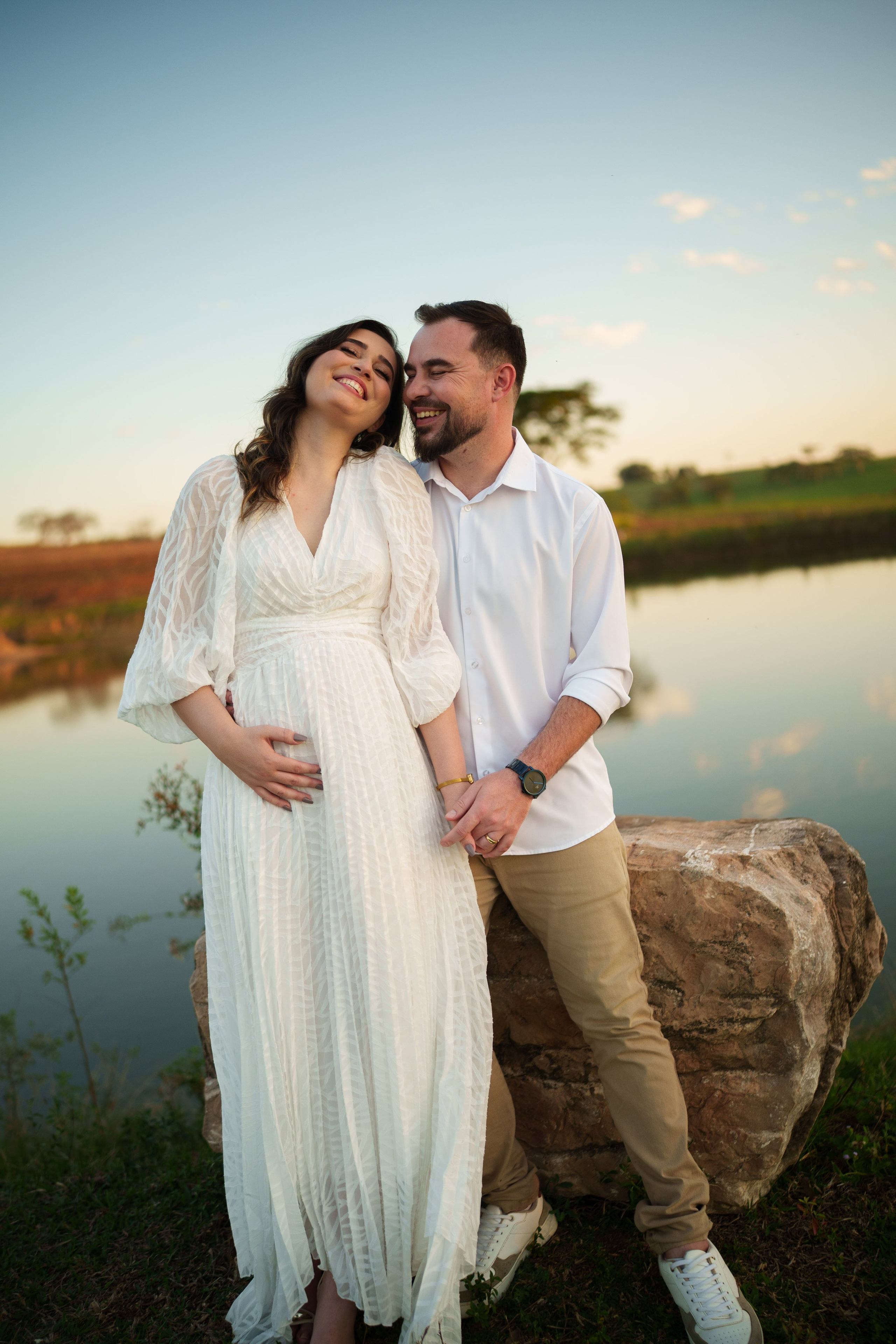 Joyce e Sergio // Ensaio. Tadeu Fotógrafo de Casamento