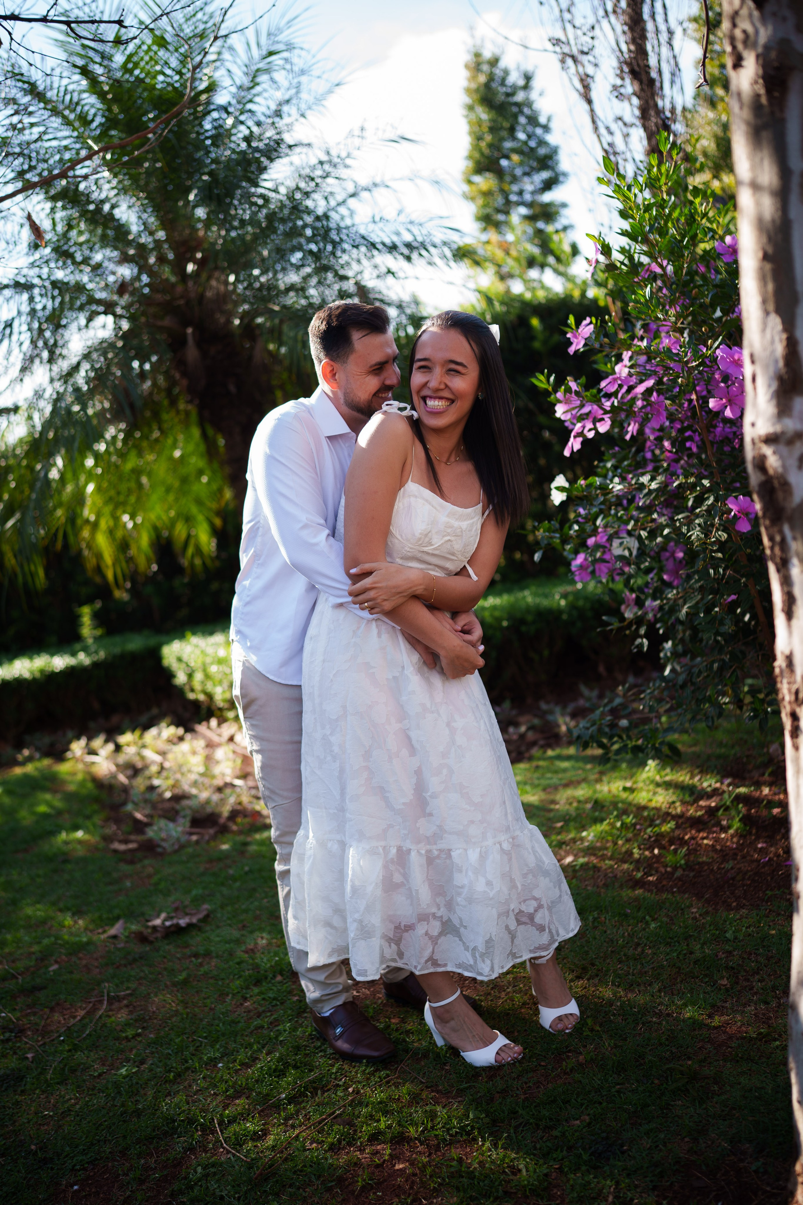 Danielly e Rodrigo // Ensaio. Tadeu Fotógrafo de Casamento