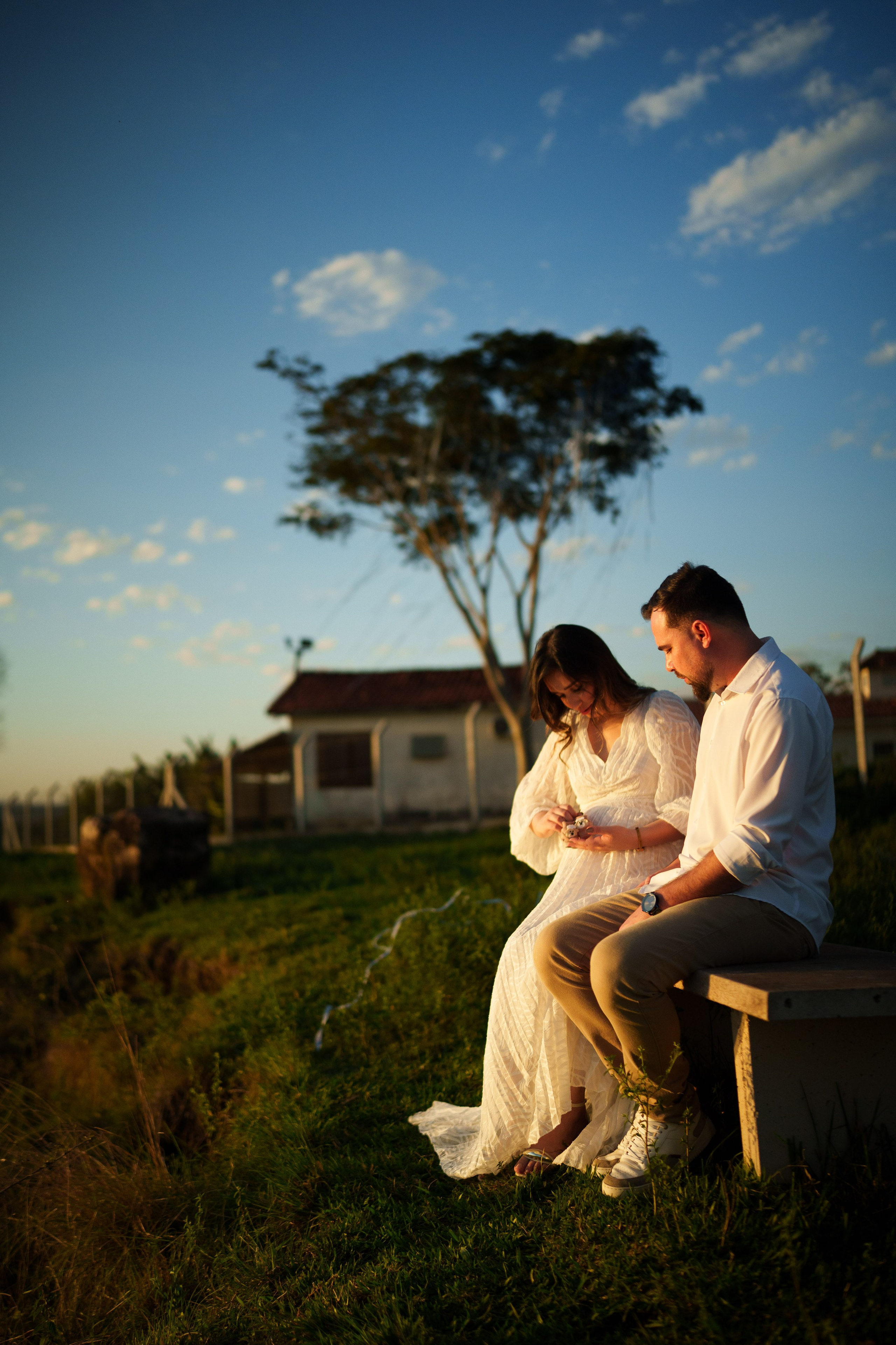 Joyce e Sergio // Ensaio. Tadeu Fotógrafo de Casamento