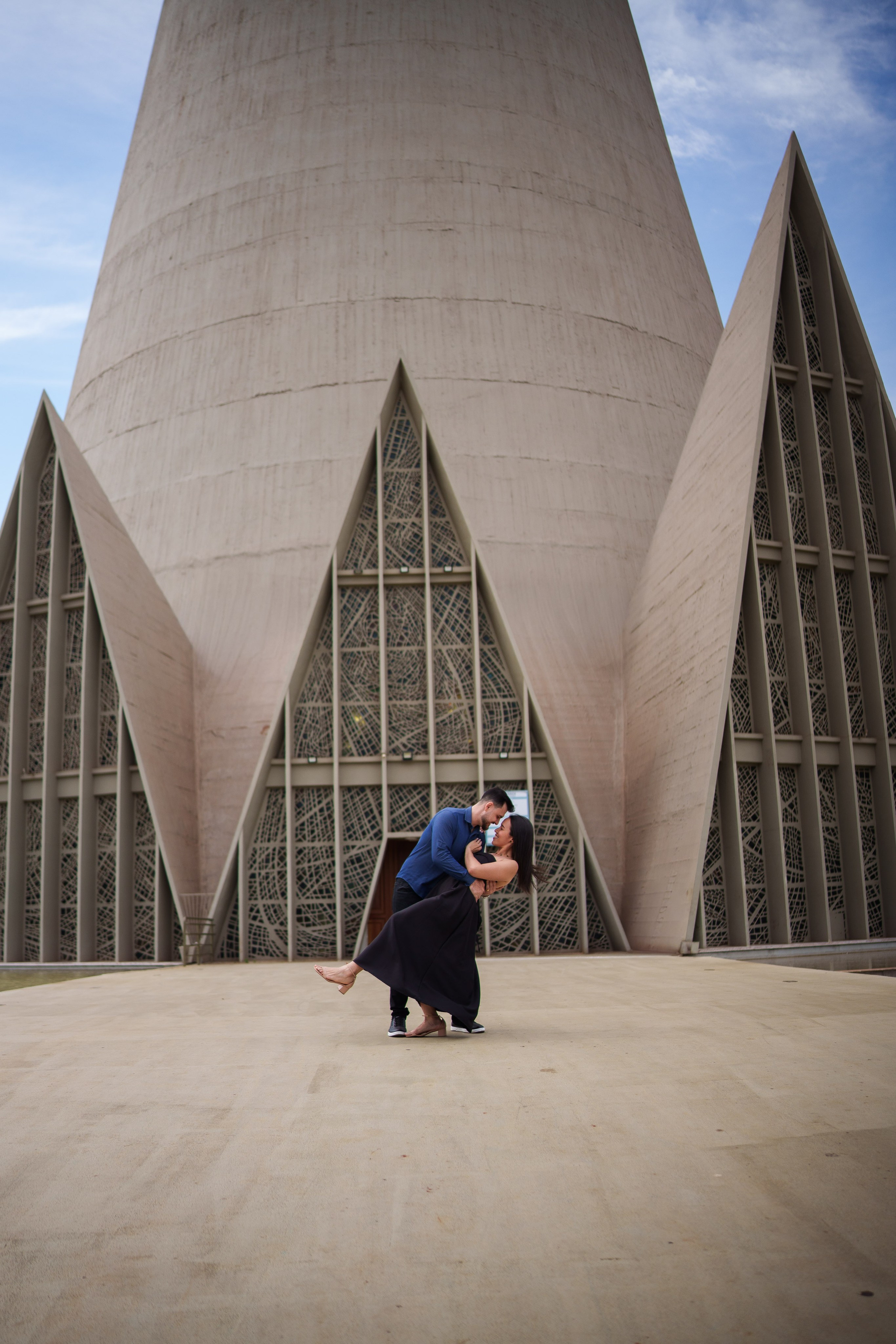 Danielly e Rodrigo // Ensaio. Tadeu Fotógrafo de Casamento
