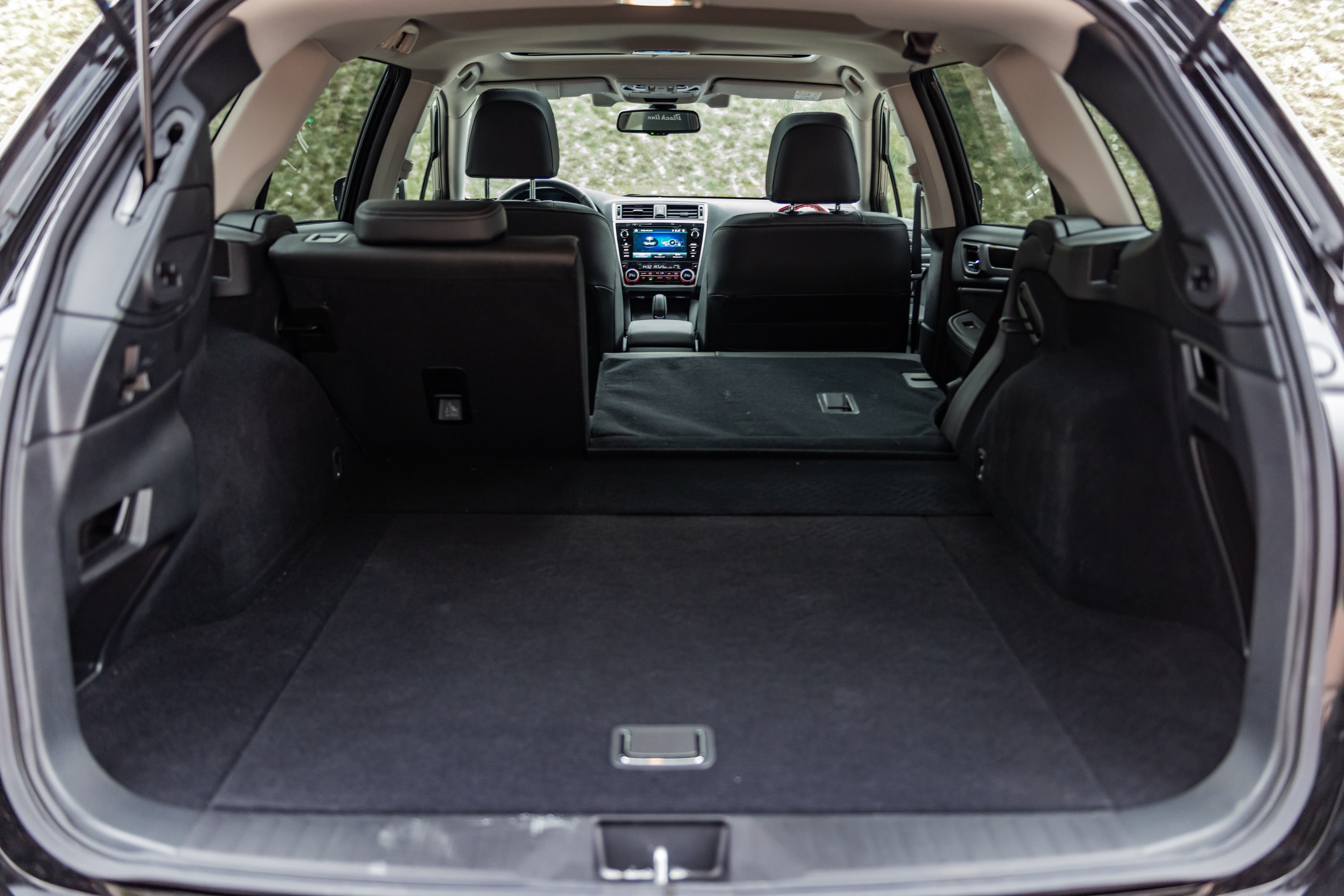Автомобильная фотосъемка Subaru Outback Black Line. PHOTOGRAPHER QUINTANA ROO