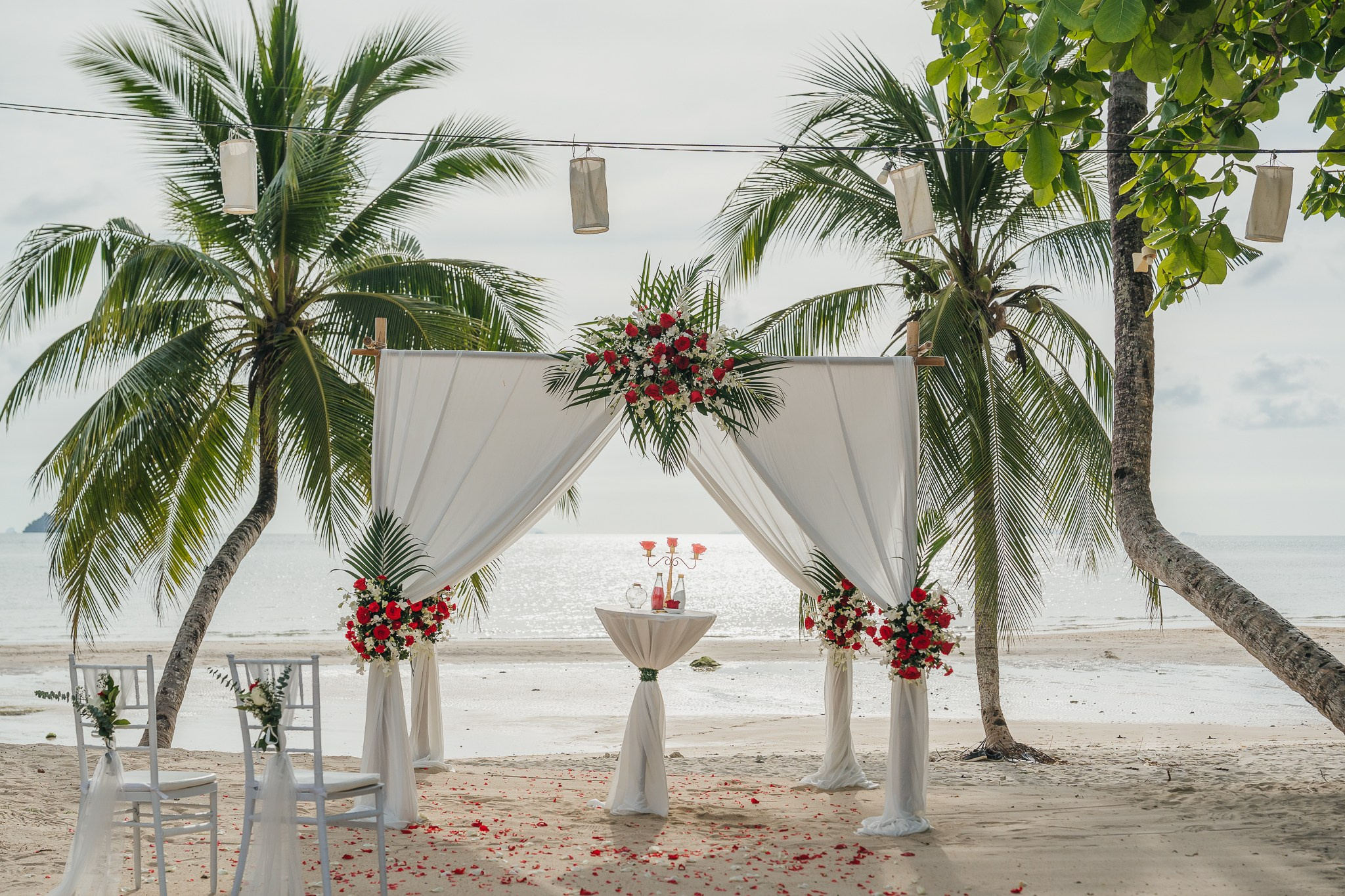 Daniela and Alain 15.03.2025. Mariage à Koh Samui, en Thaïlande. Whatsapp: +66 94 3 650 301