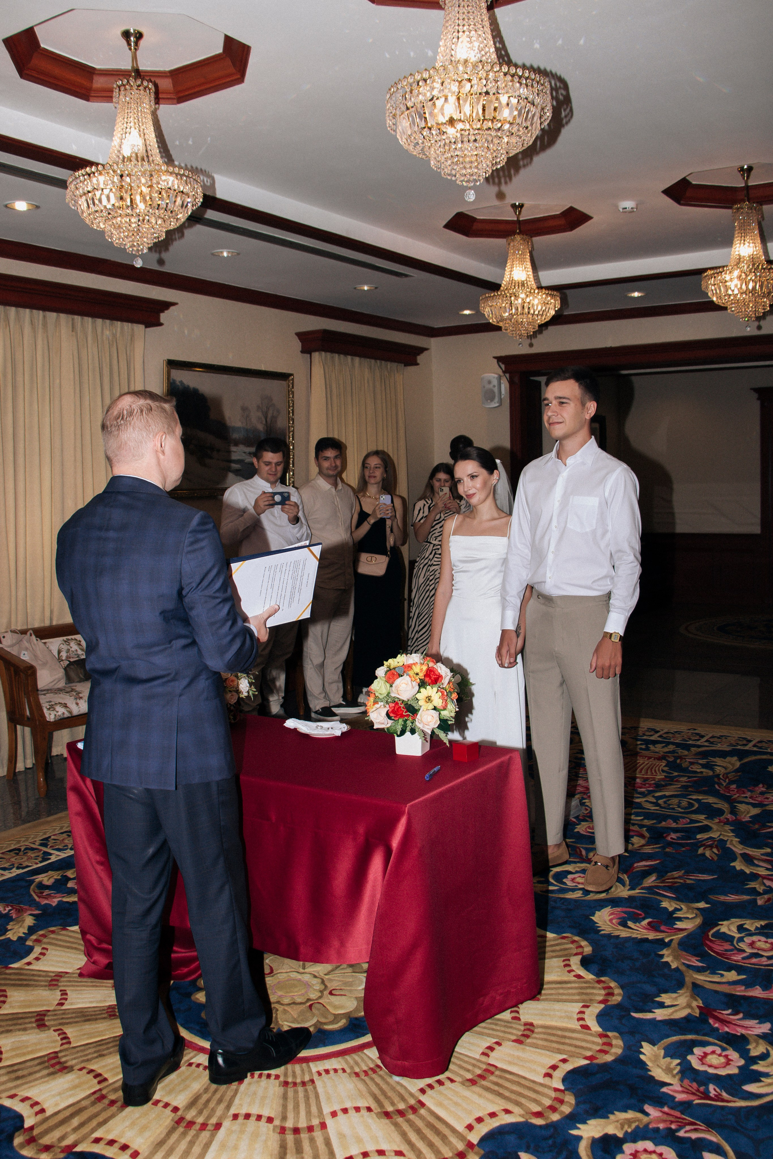 Daria & Mihail. Family and wedding photographer in Bangkok, Thailand