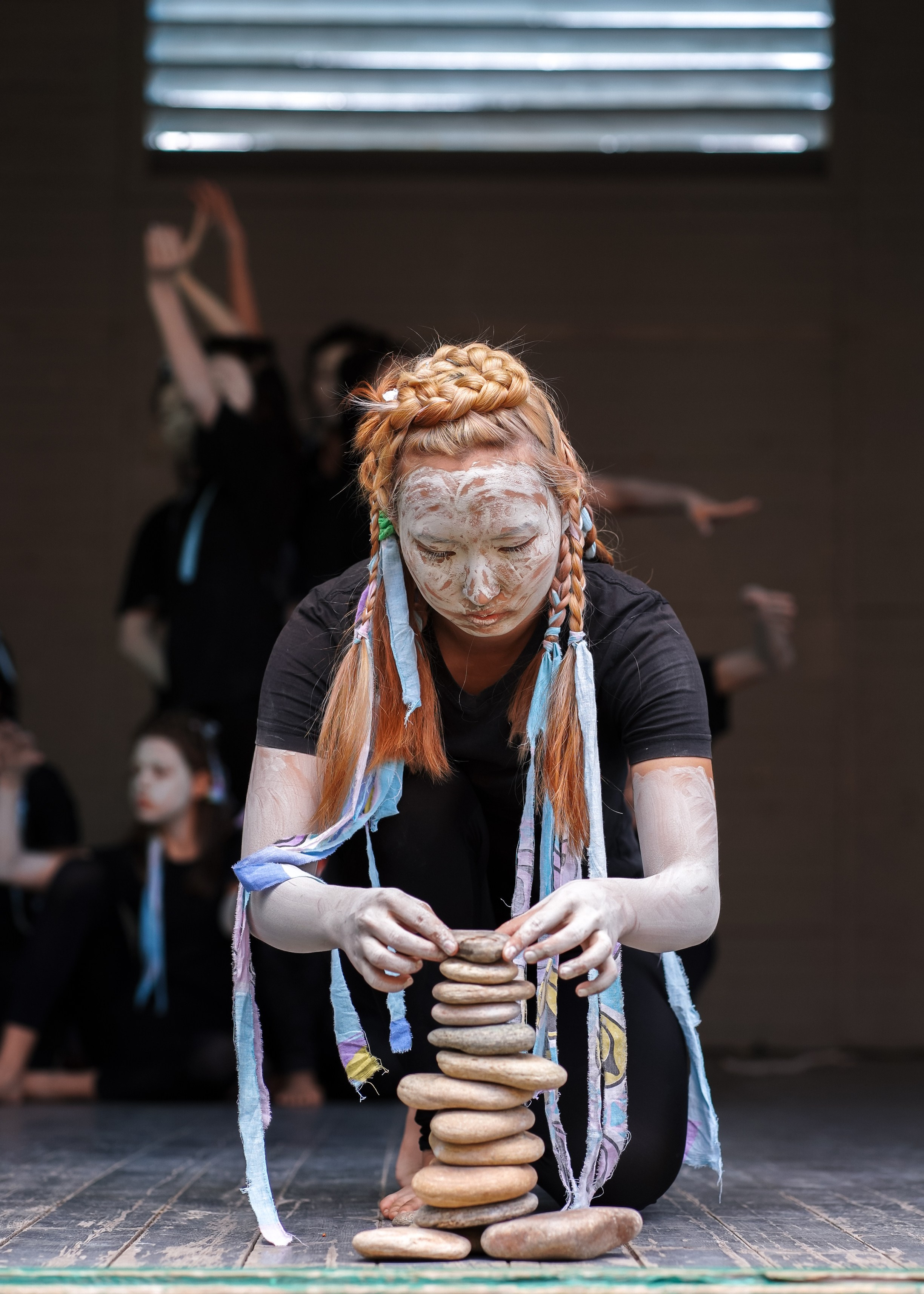 Theater School — Final Concert. Maria Elaeva Photography | Burnaby Portrait Photographer
