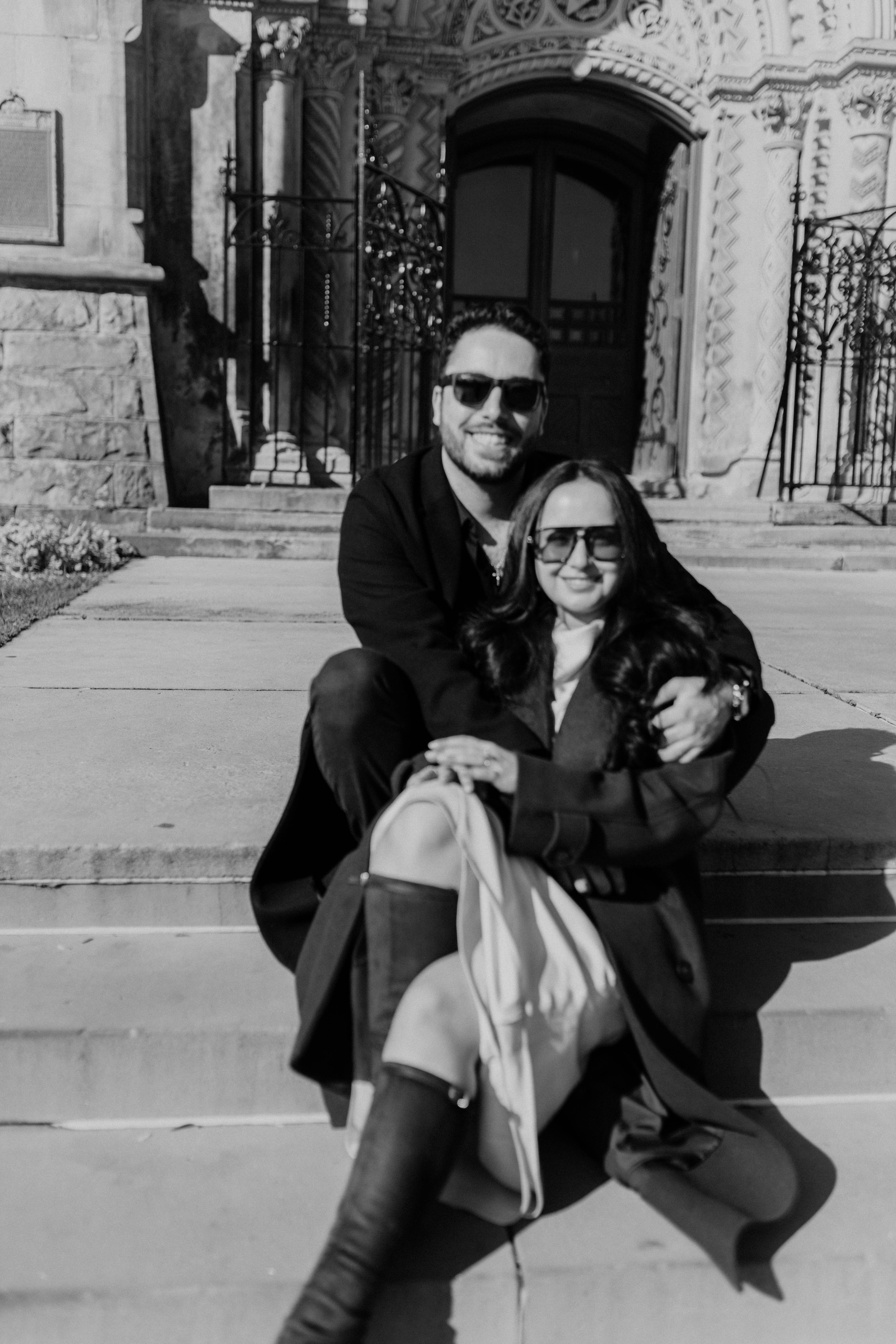 E&A Engagement. Photographer | Naomi Maklin