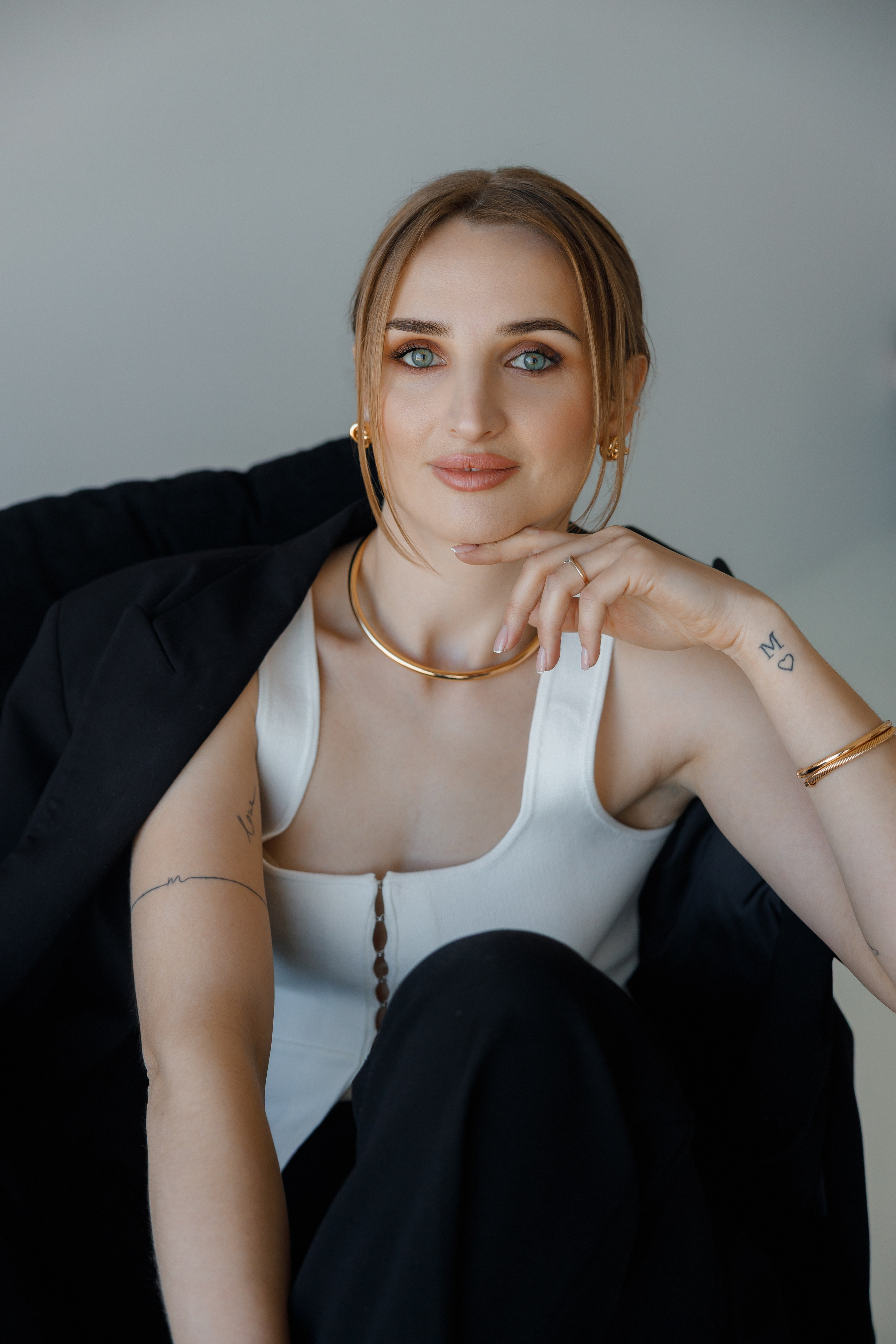 Maria. Photographer Elvira Hryshchenko