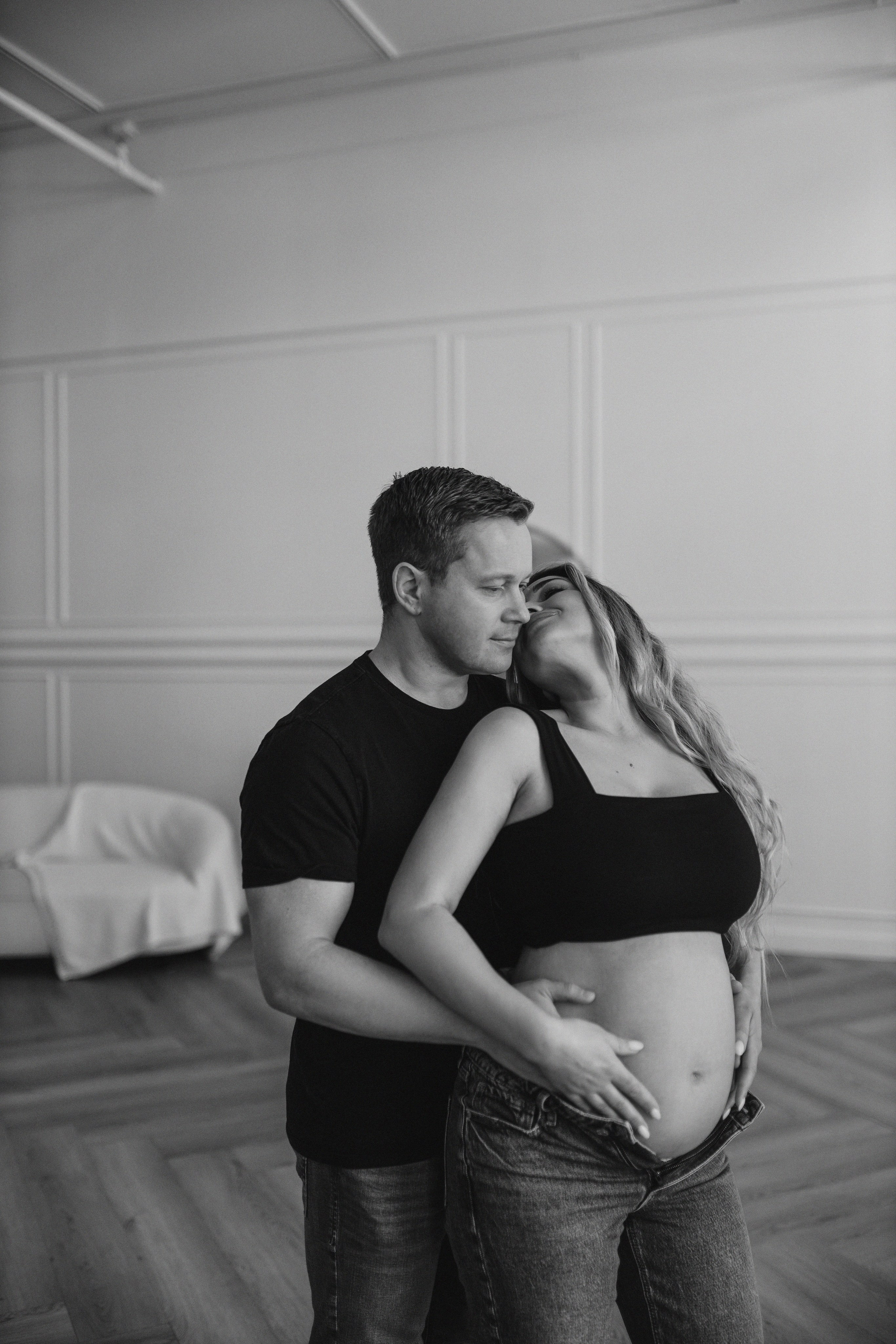 T & A. Photographer Elvira Hryshchenko