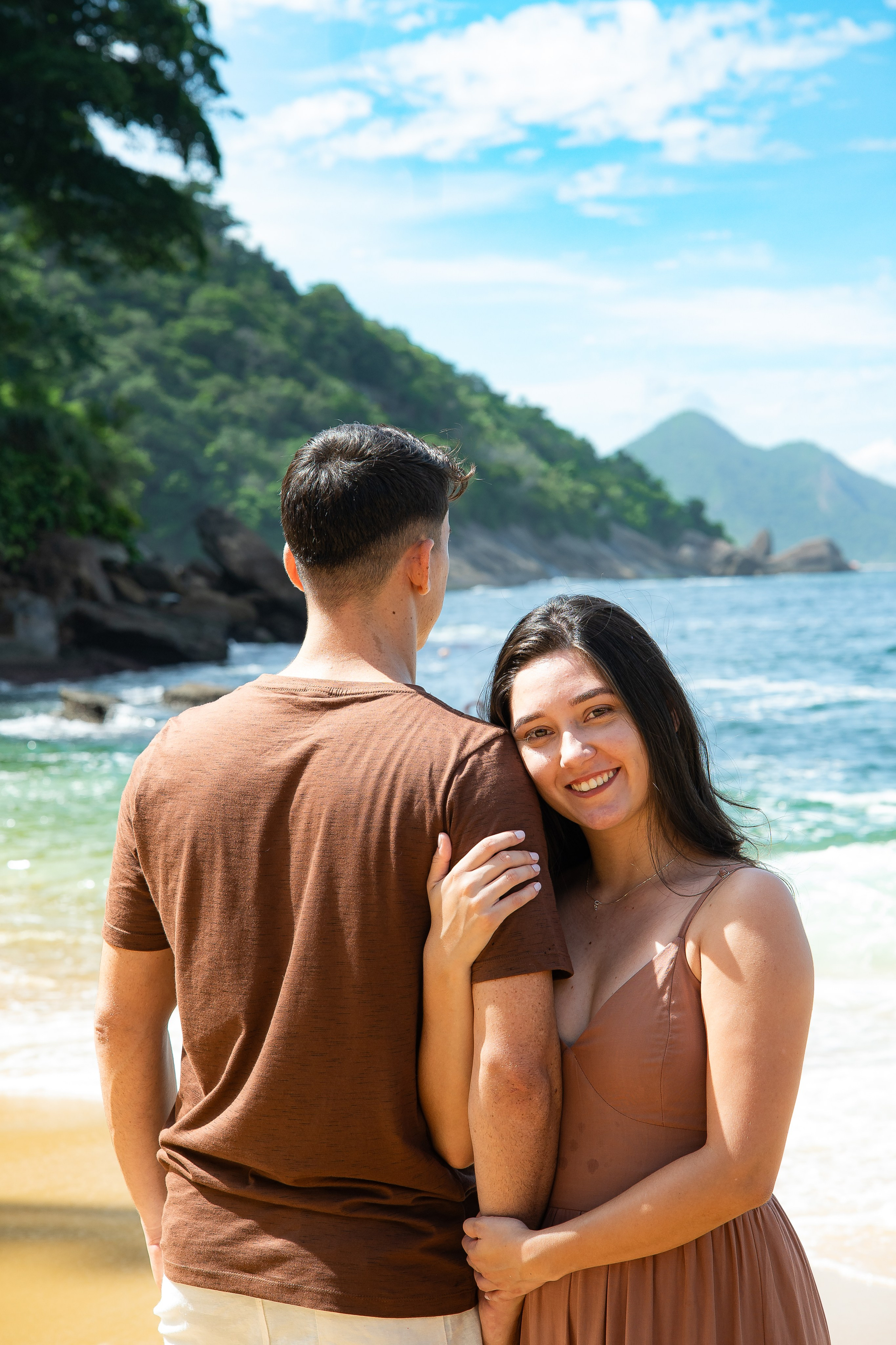 Ensaio Amanda Brandão & Hélio. Cristofr Jhons | Fotógrafo de Casamento