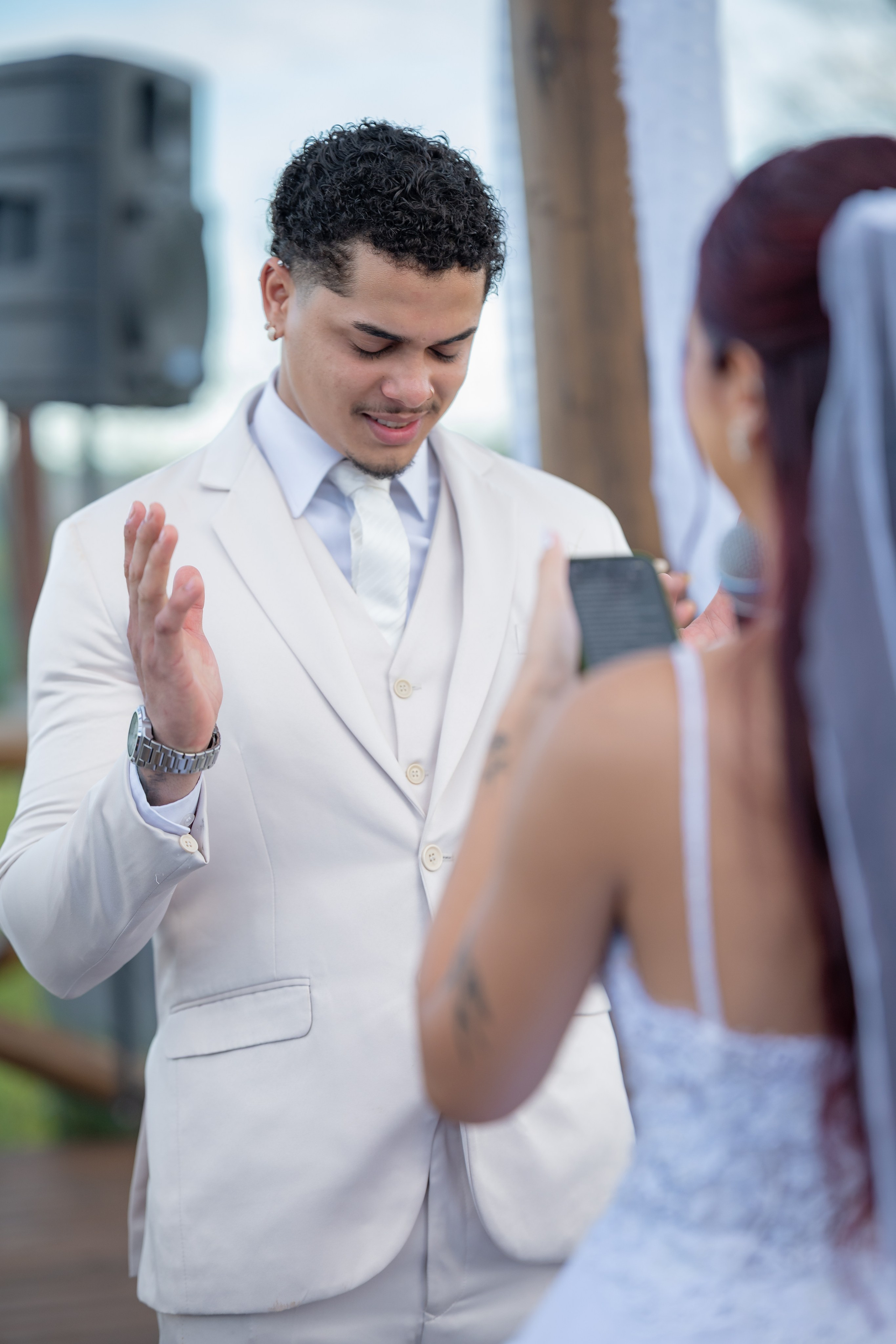 Casamento Karoline Fernandes & Eduardo. Cristofr Jhons | Fotógrafo de Casamento