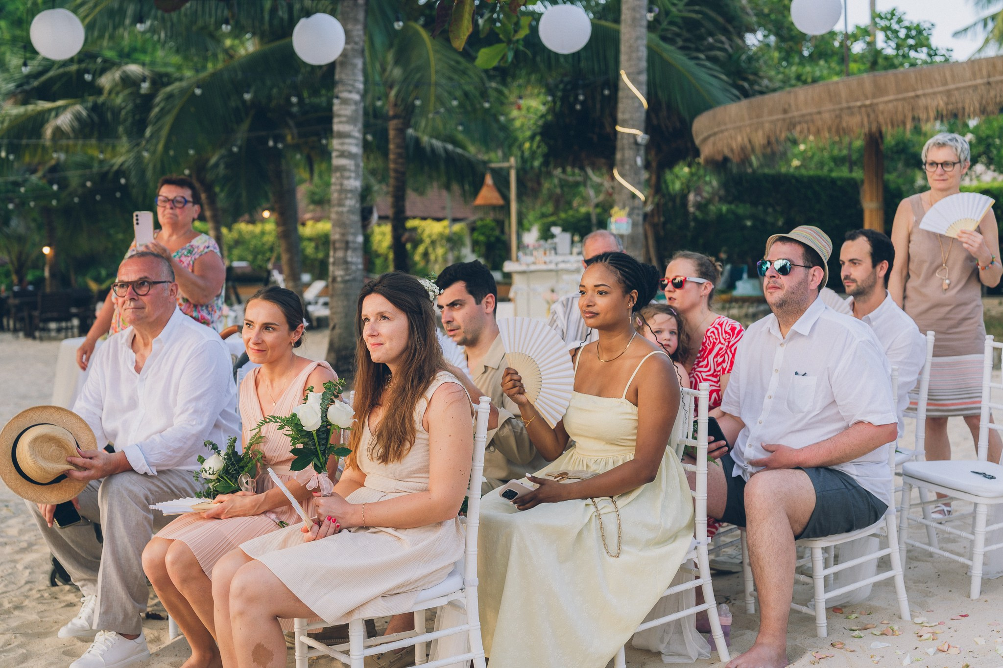 Destination Beach Wedding Thailand