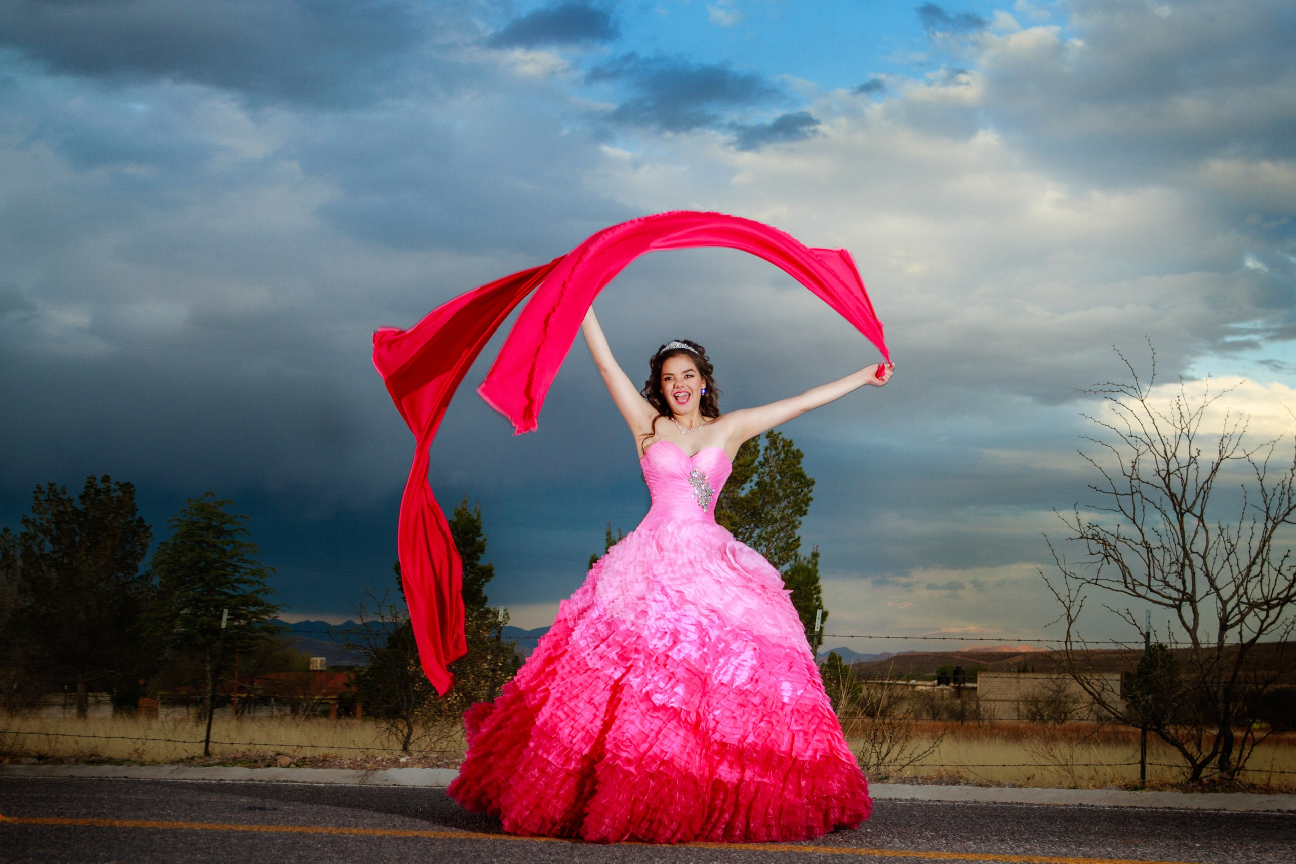 Quinceañeras. Professional Photographer in Chihuahua, Mexico — Alex Mendoza
