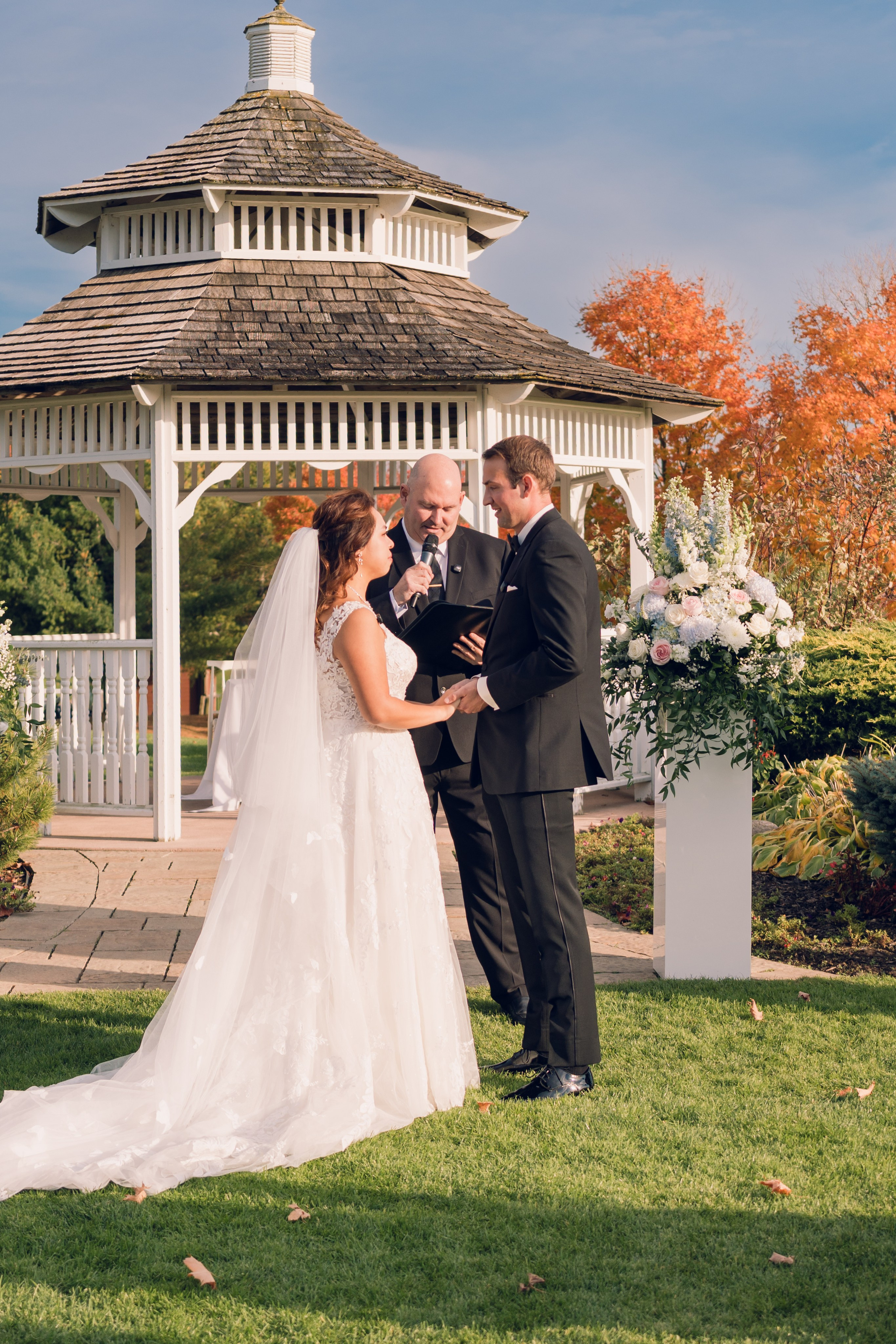 Tiffany&Kevin — Wedding / Engagement Story. Madhurina photography