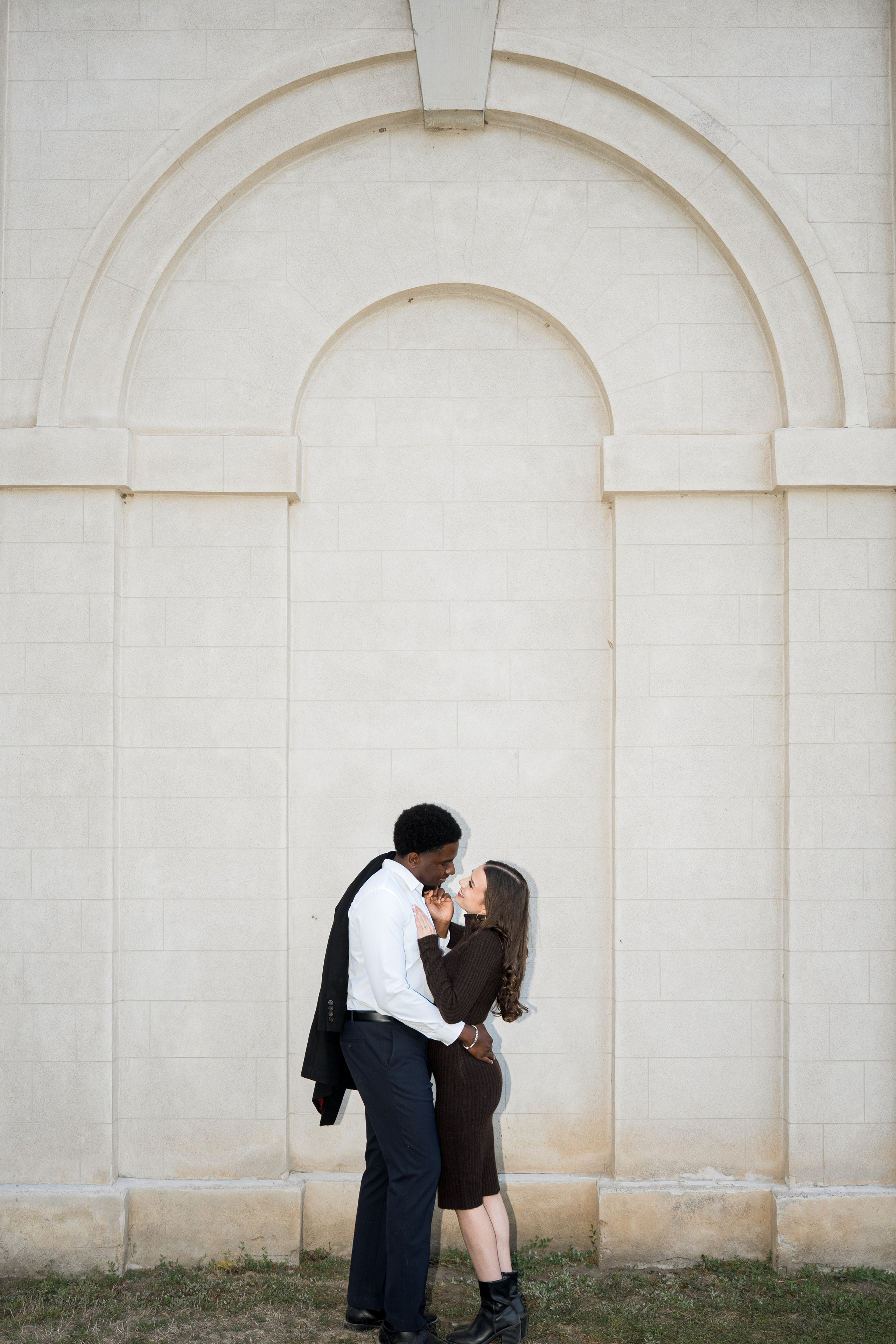 Nicholls&Kristena — Engagement Session. Madhurina photography