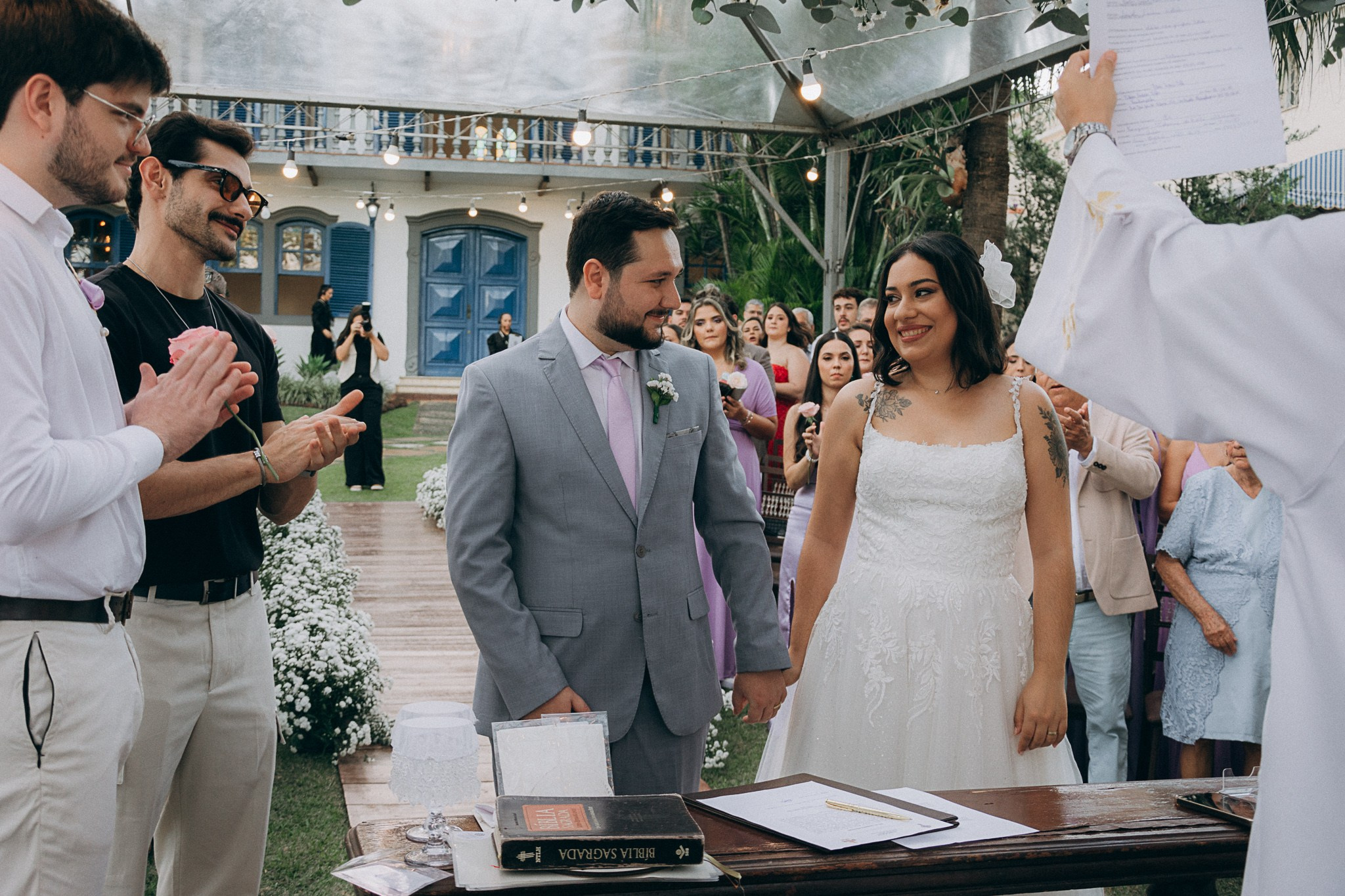 Cobertura Documental de Casamento | Bittencourt Frames. Fotógrafo de Casamento espontâneo em Belo Horizonte MG| Bittencourt Frames